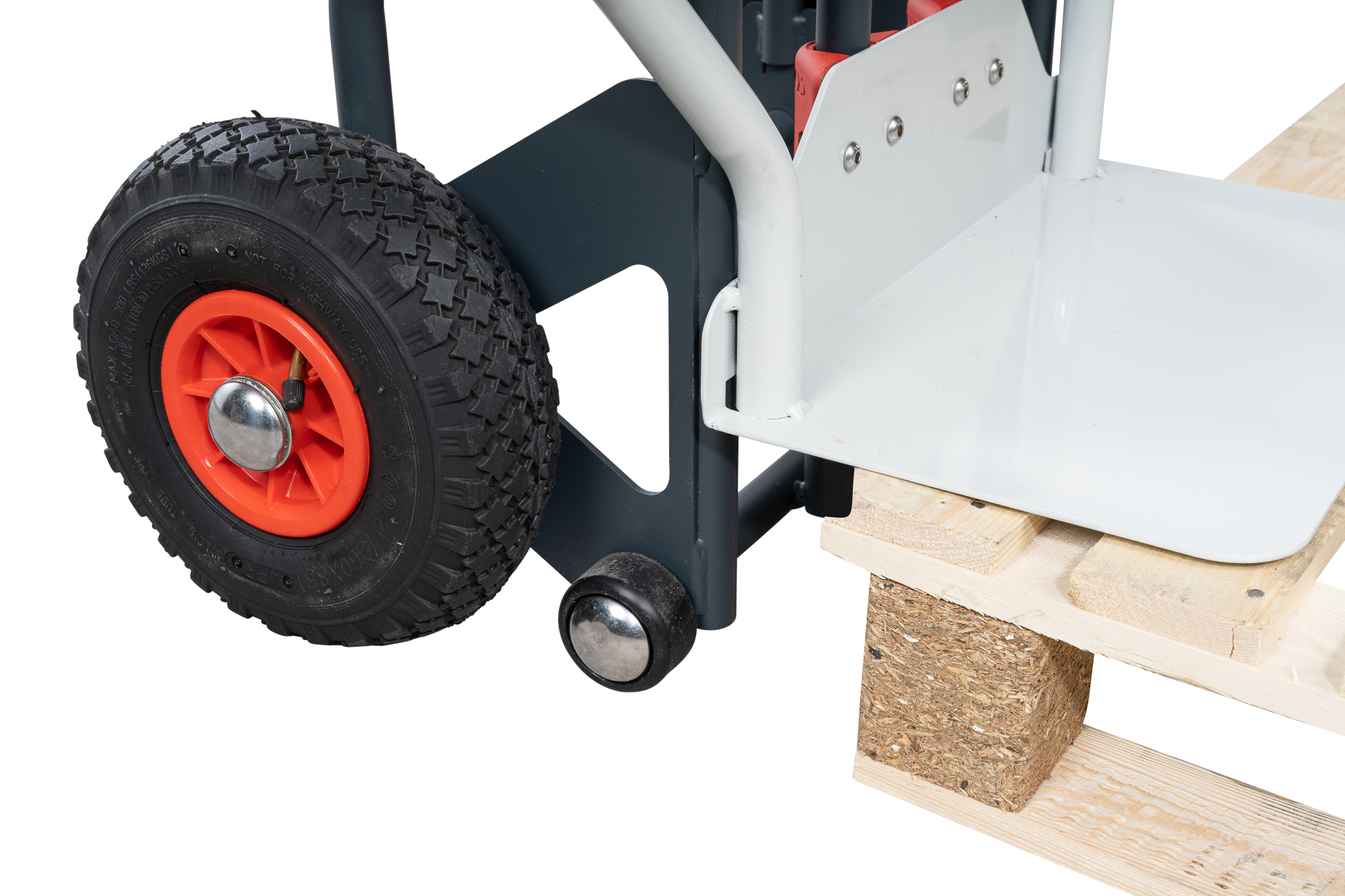 Dépalettiseur roues pneumatiques FIMM - 810401001