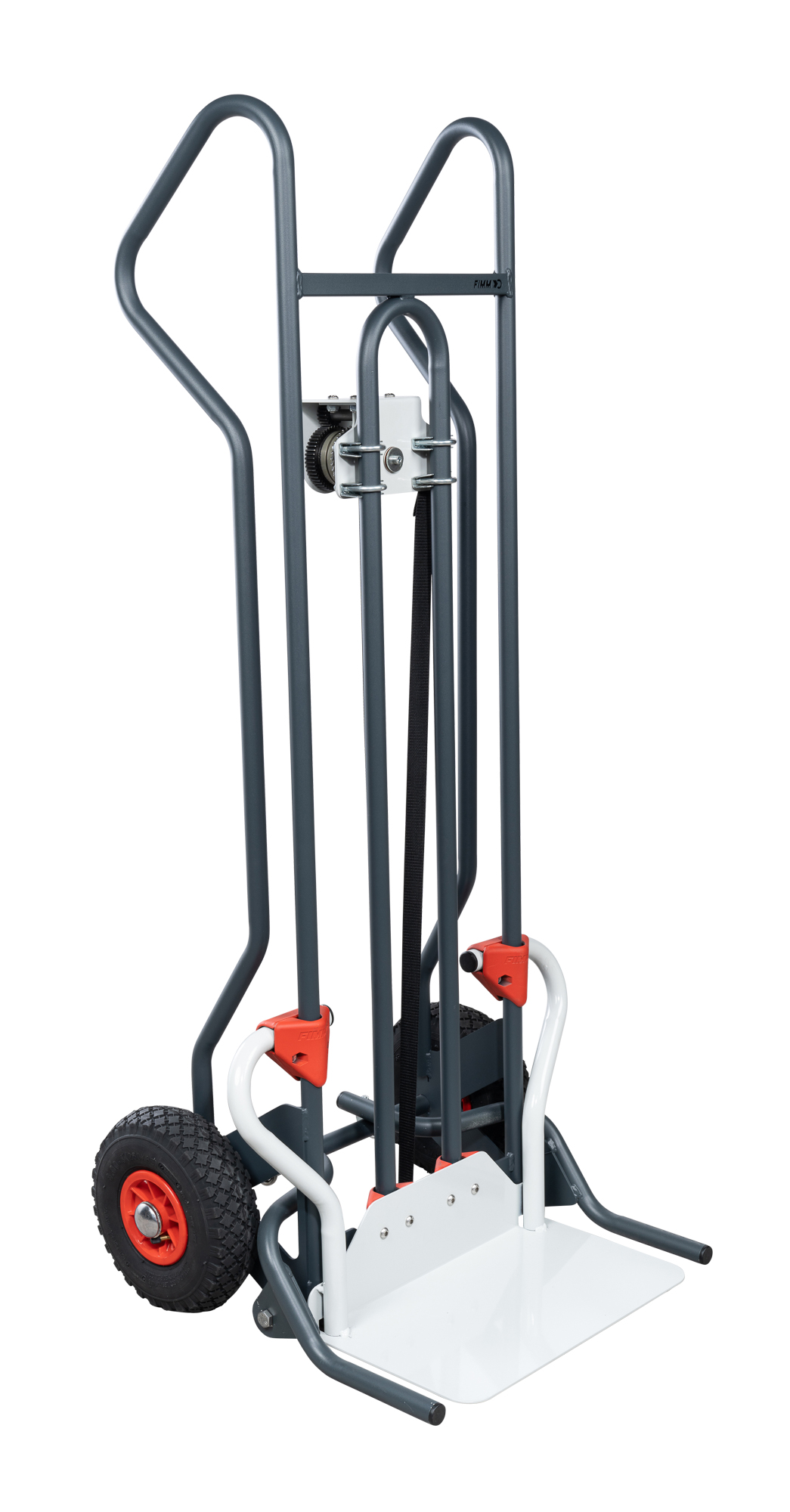 Diable élévateur 150 kg roues pneumatiques FIMM - 810402001