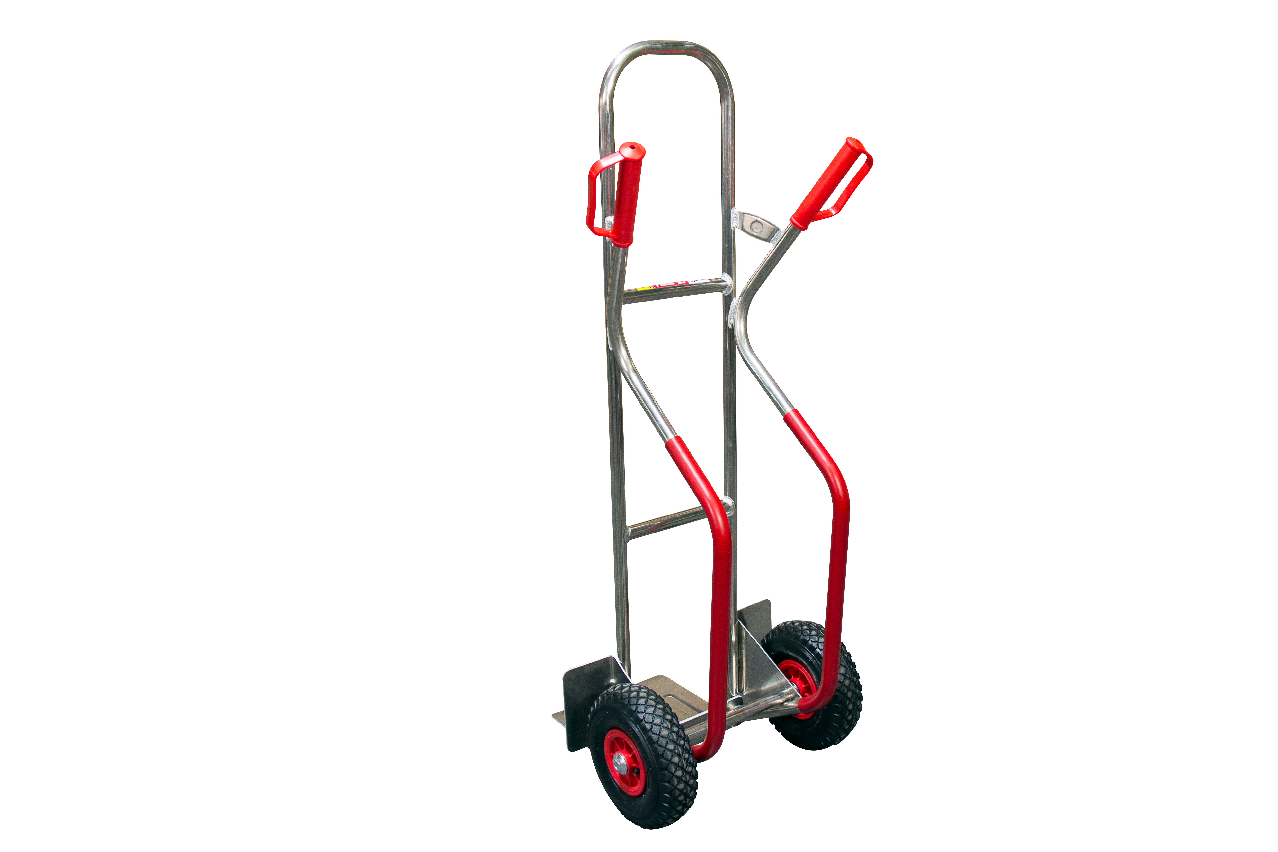 Diable 200 kg aluminium bavette fixe FIMM - 815007620