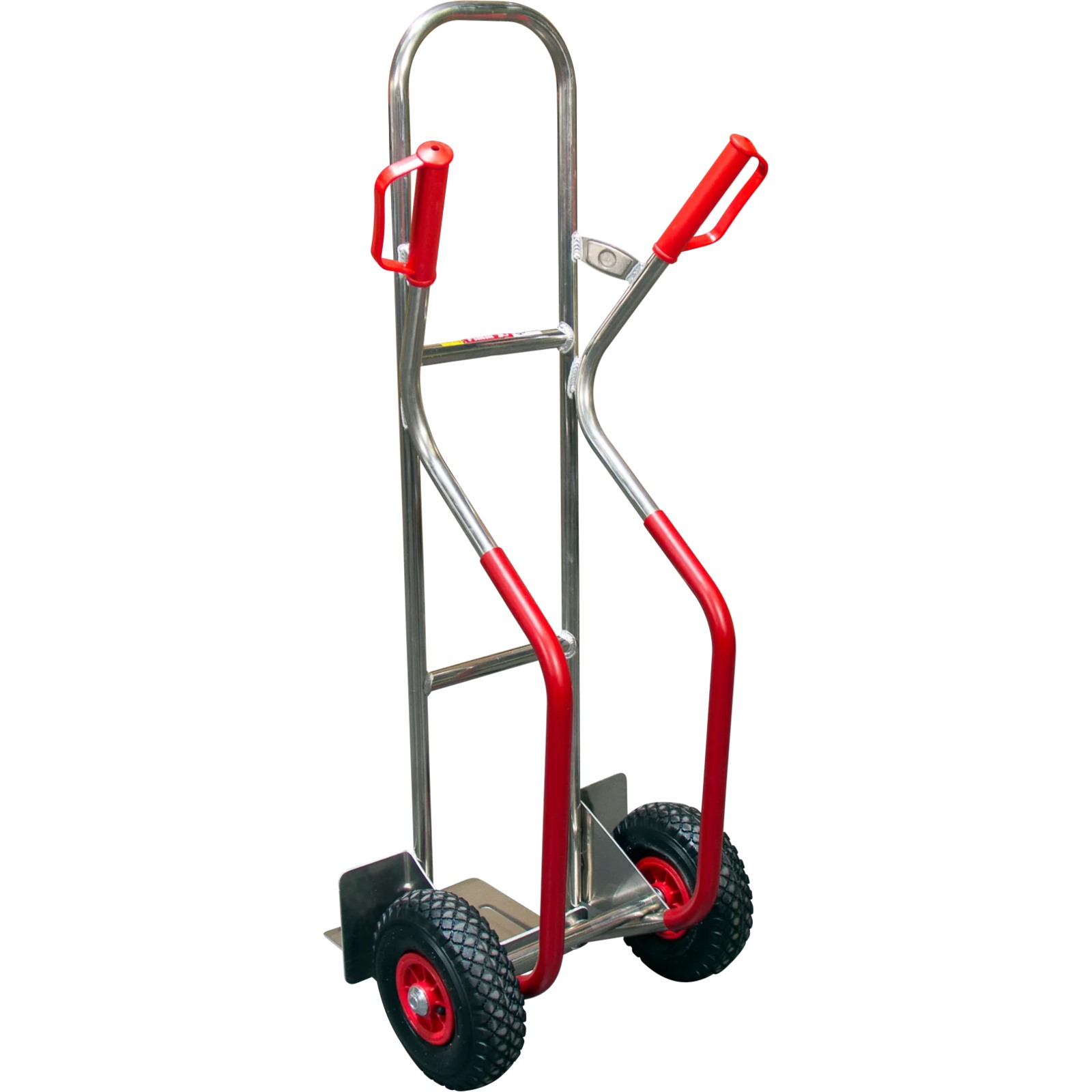 Diable 200 kg aluminium bavette fixe FIMM - 815007620
