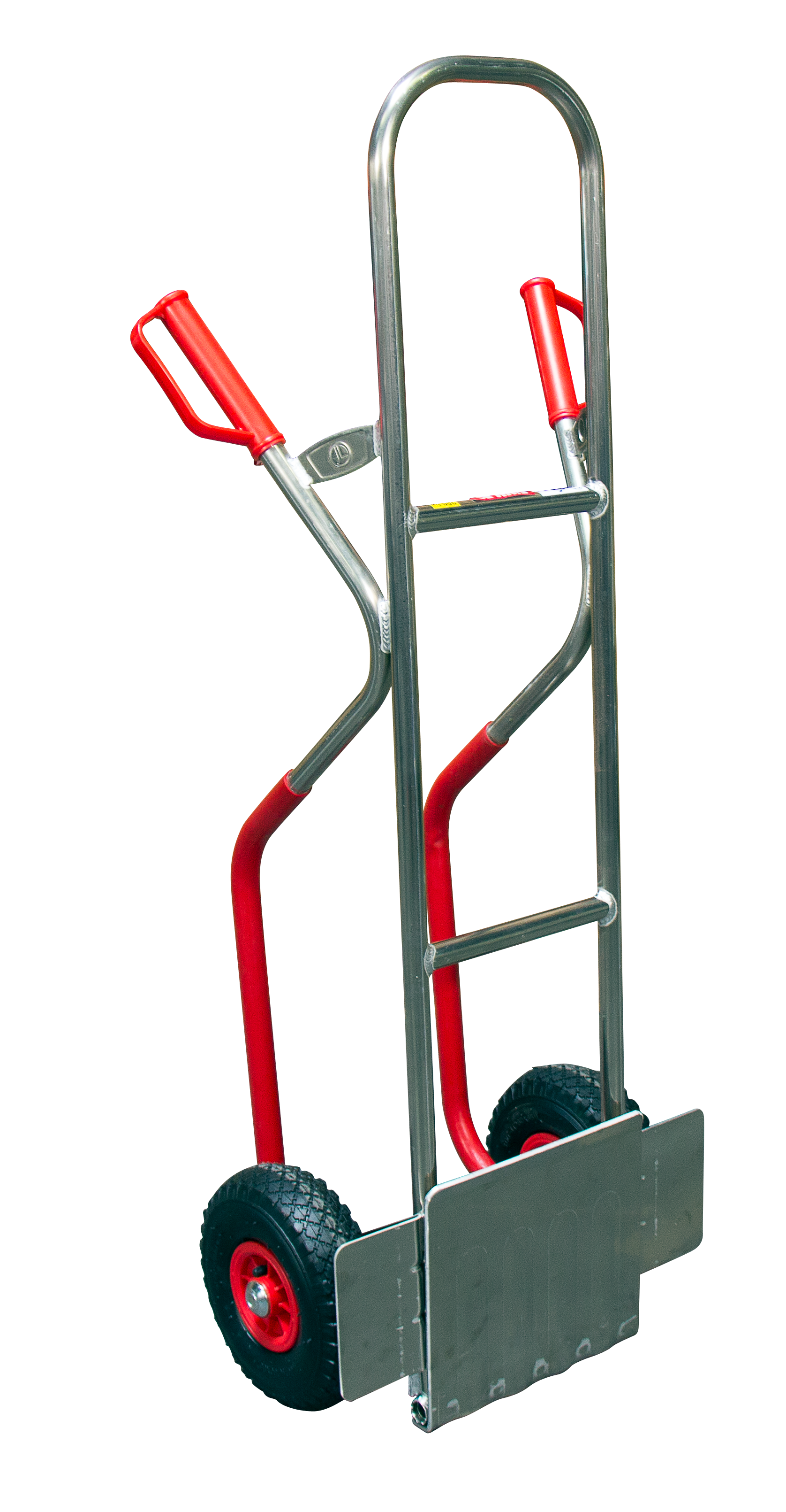 Diable 200 kg aluminium bavette repliable FIMM - 815007621