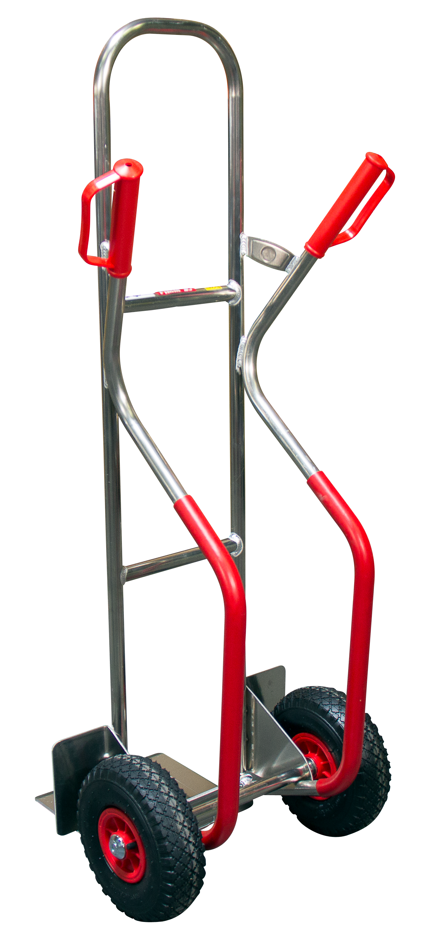 Diable 200 kg aluminium bavette repliable FIMM - 815007621