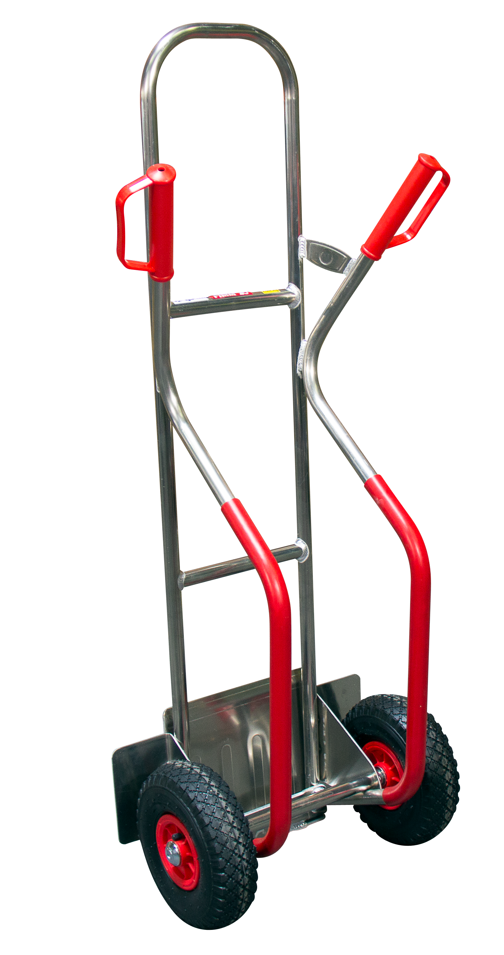 Diable 200 kg aluminium bavette repliable FIMM - 815007621