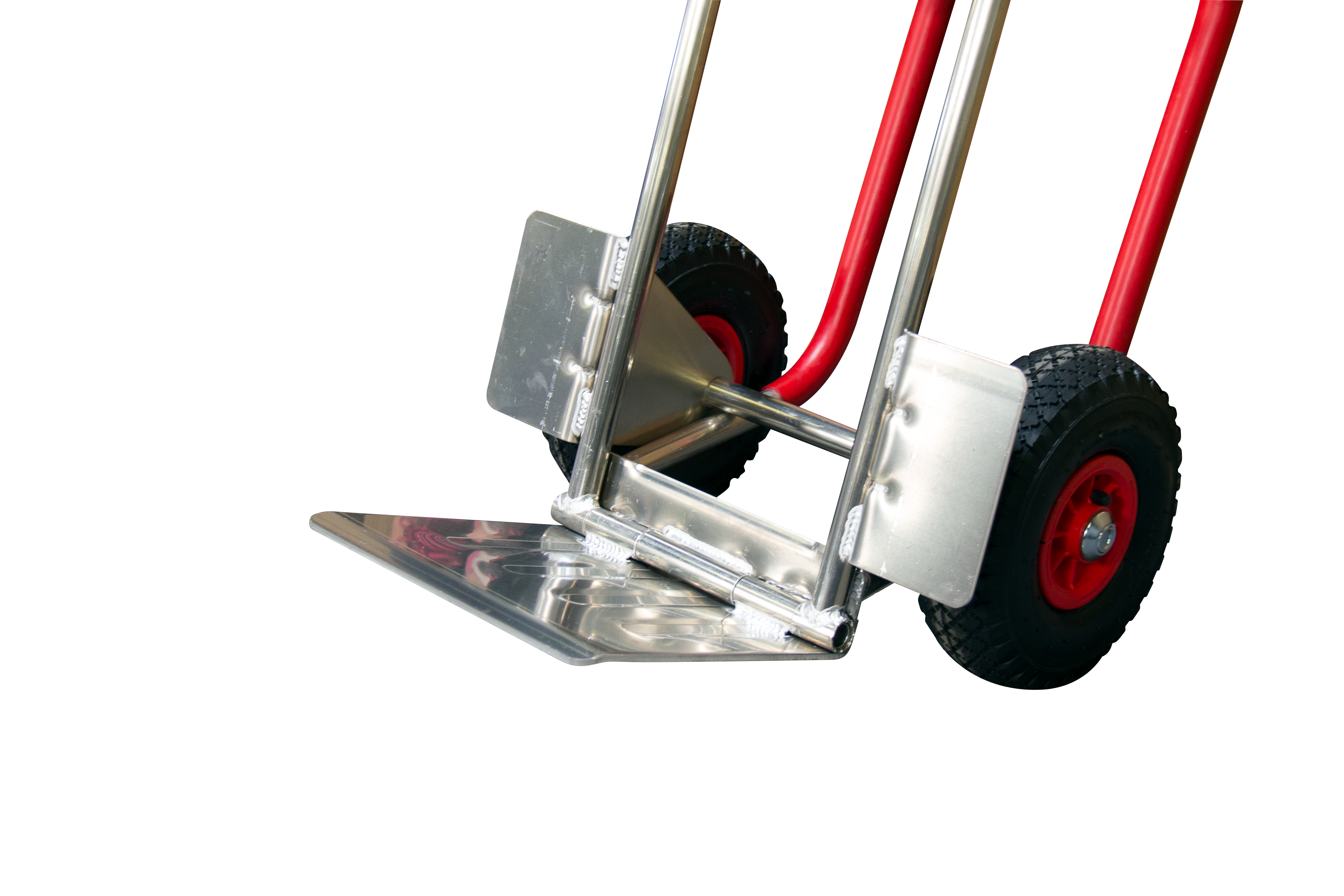 Diable 200 kg aluminium bavette repliable FIMM - 815007621