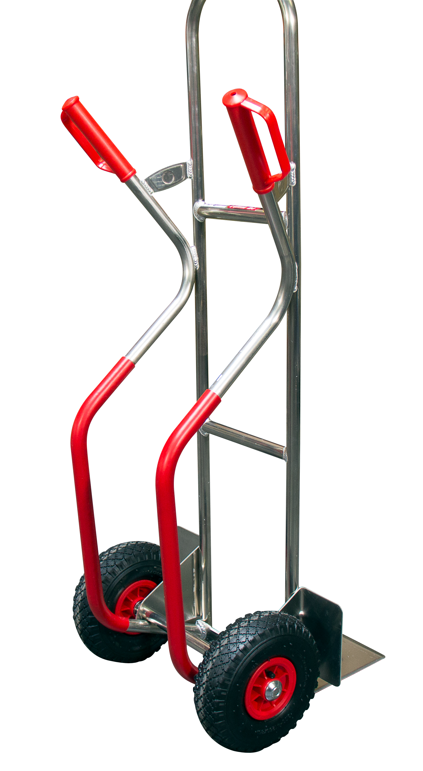 Diable 200 kg aluminium bavette repliable FIMM - 815007621