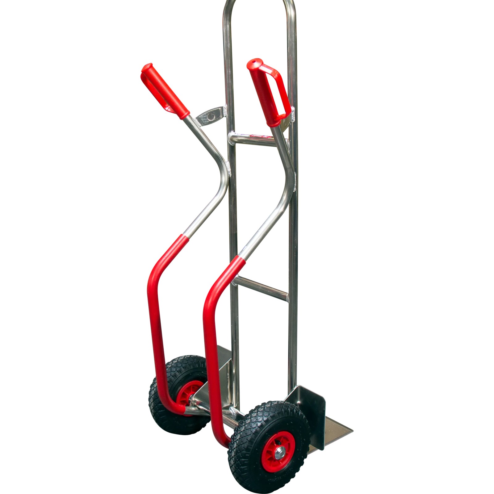 Diable 200 kg aluminium bavette repliable FIMM - 815007621
