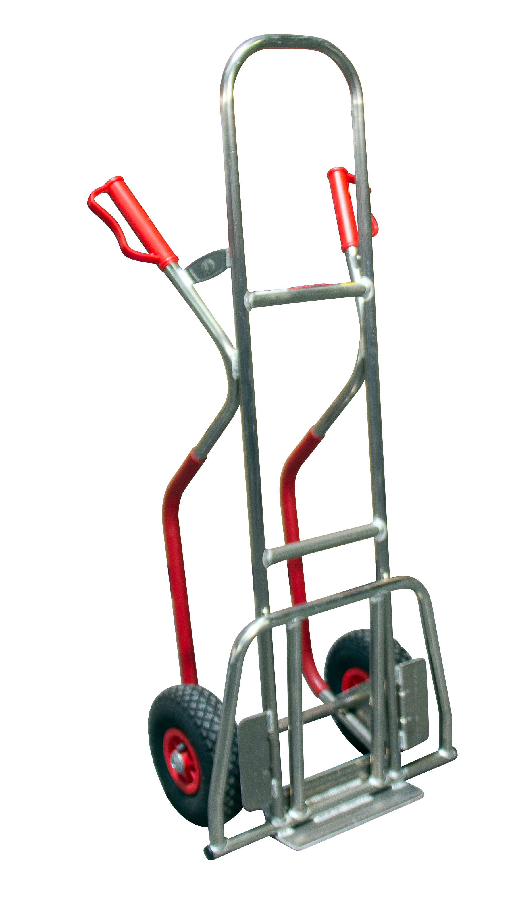 Diable 150 kg aluminium bavette repliable FIMM - 815007624