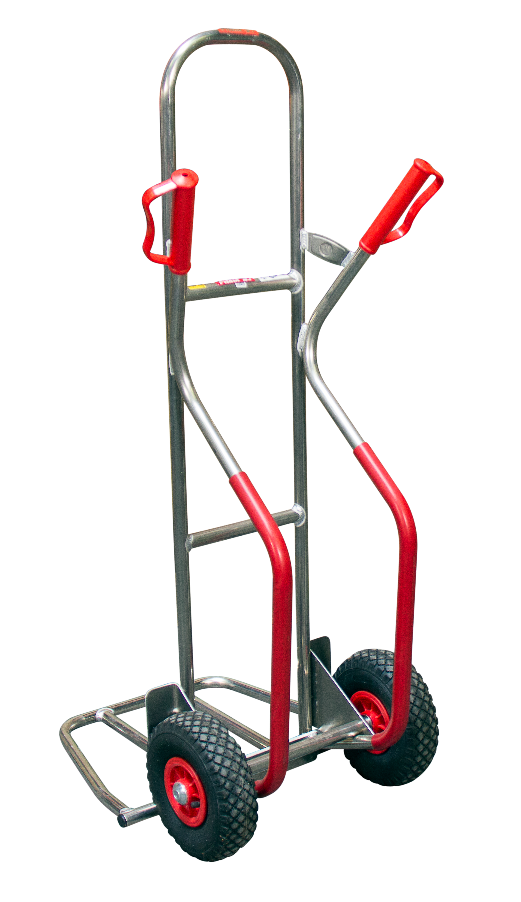 Diable 150 kg aluminium bavette repliable FIMM - 815007624