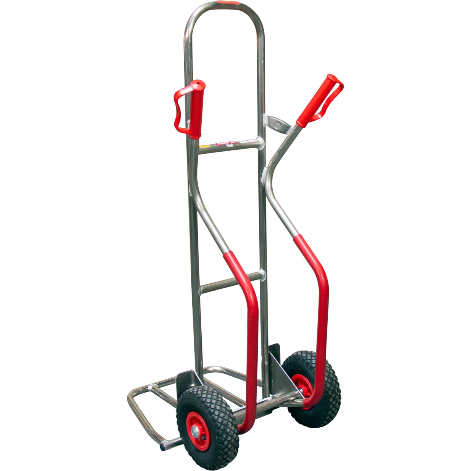 Diable 150 kg aluminium bavette repliable FIMM - 815007624