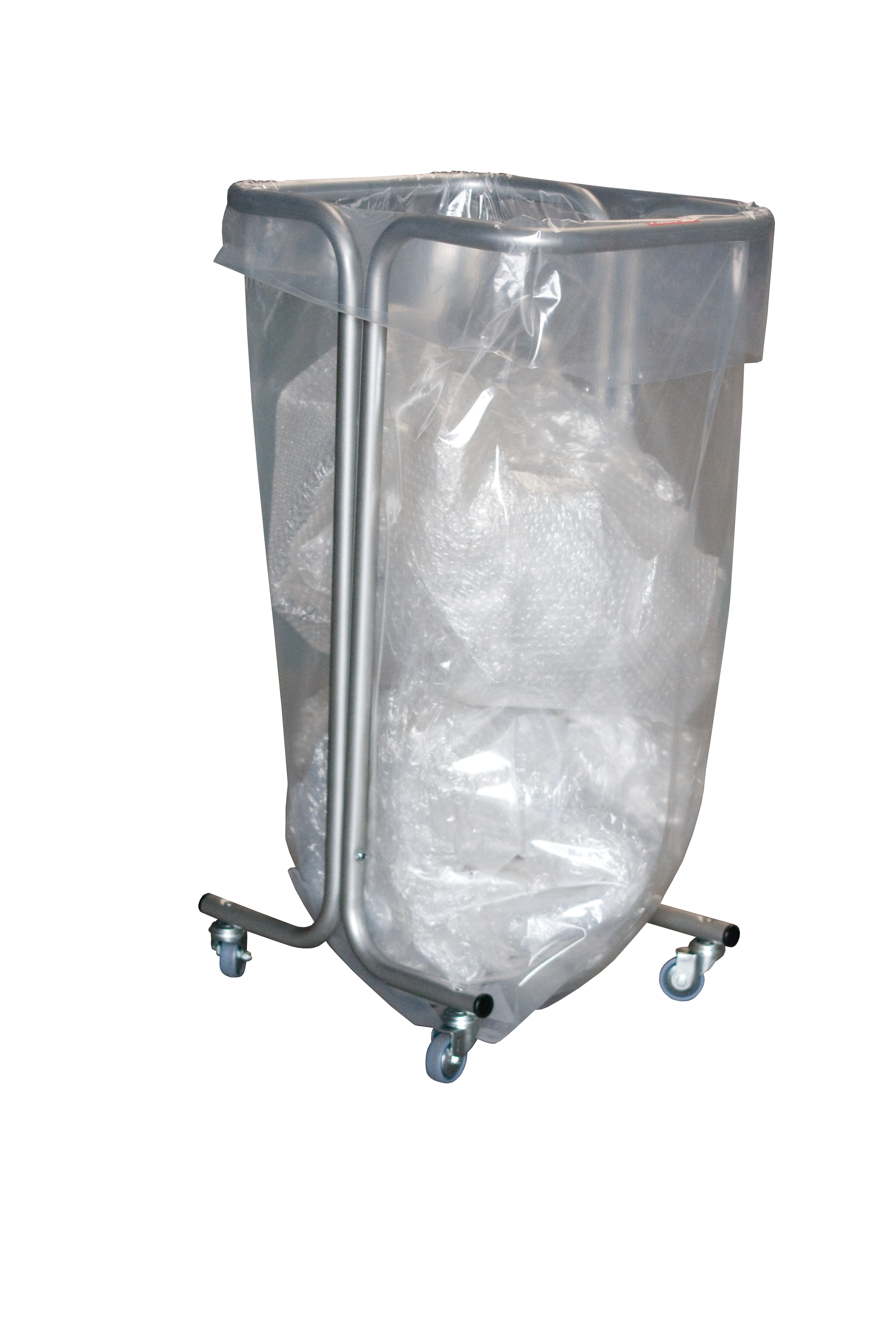 Support sac poubelle 100 à 120 L sur roulette FIMM - 820001631