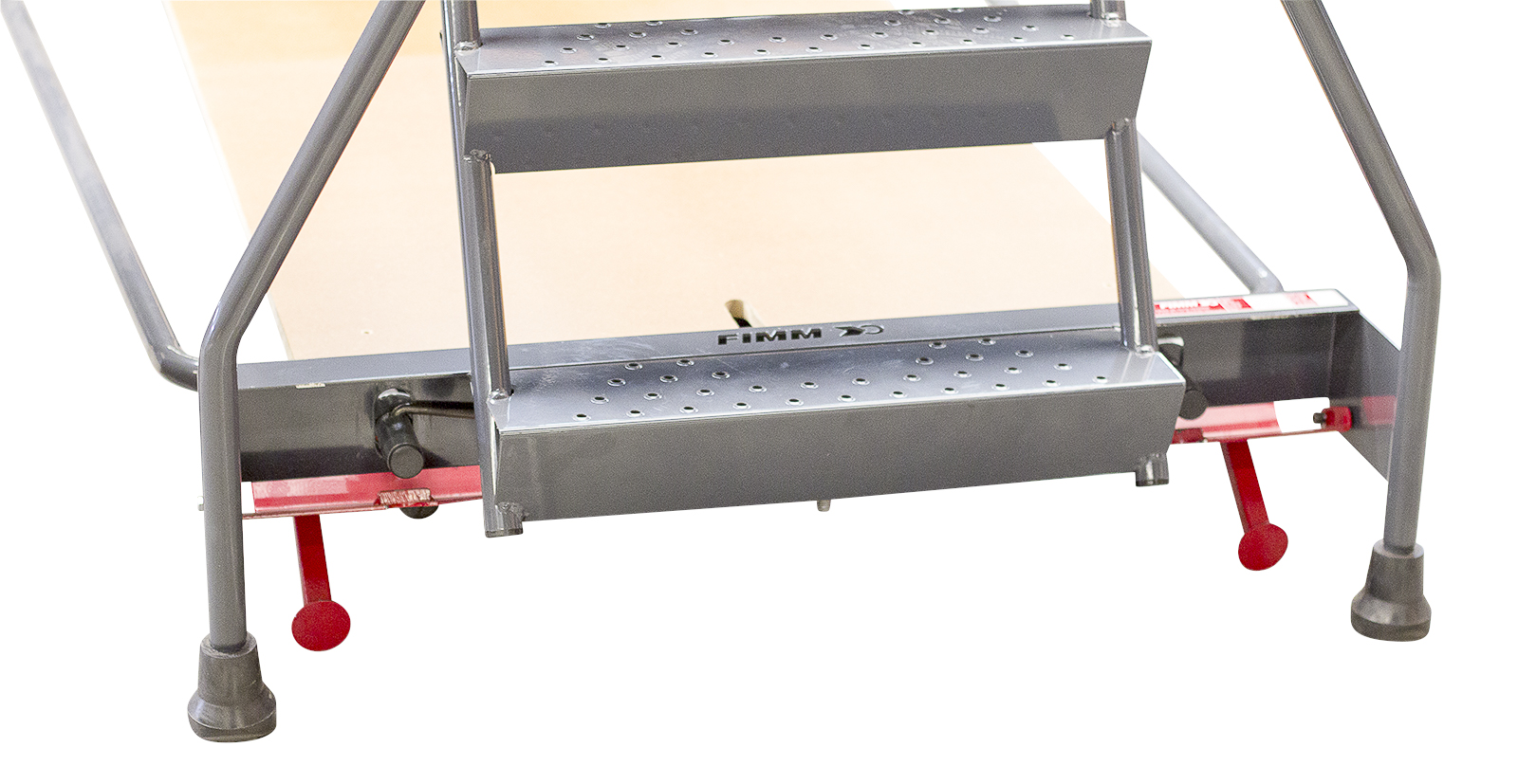 ESCABEAU IMMO AUTO 6 MARCHES