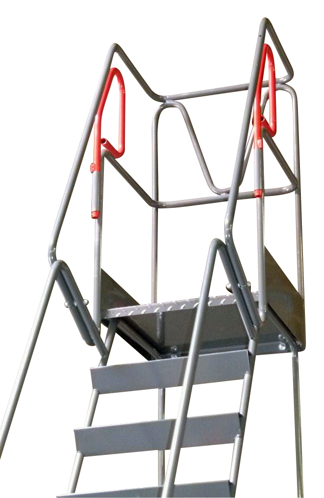 ESCABEAU IMMO AUTO 6 MARCHES