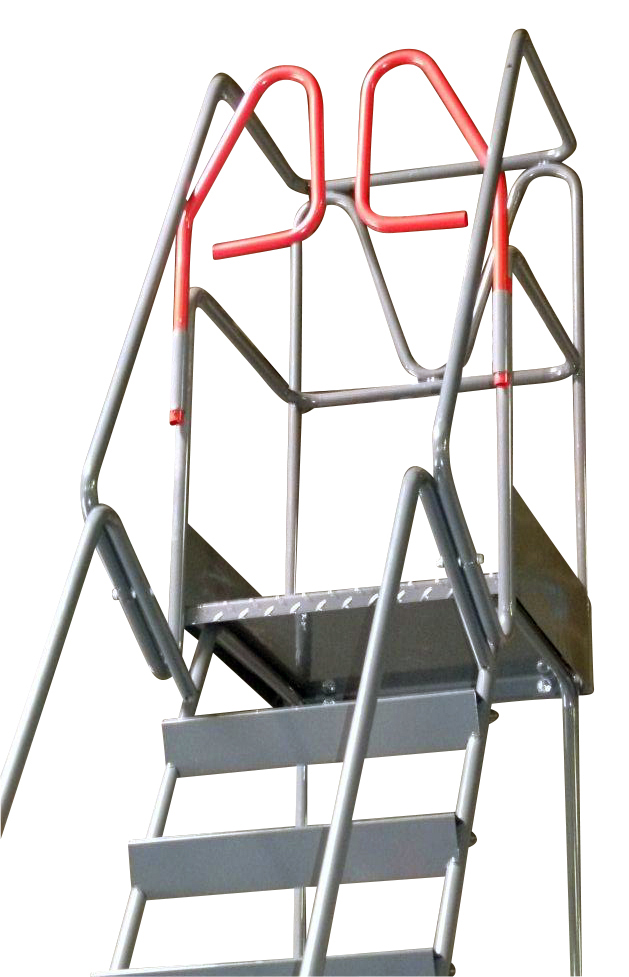 ESCABEAU IMMO AUTO 6 MARCHES