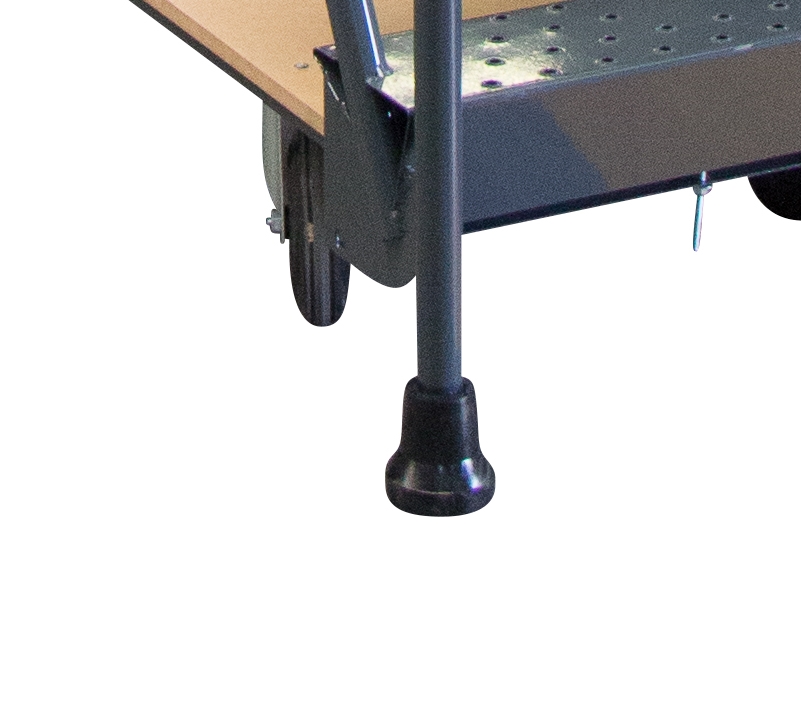 ESCABEAU IMMO AUTO 6 MARCHES