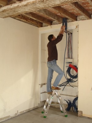 Marchepied alu 4 marches double accès - FIMM - 835007643