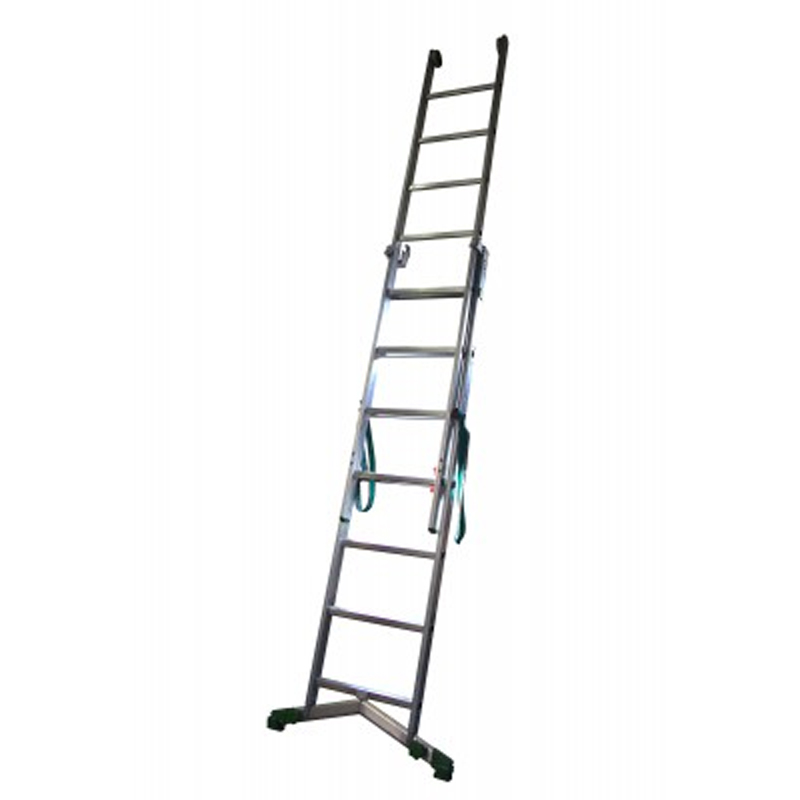 Echelle 2 plans en aluminium 7 + 8 échelons - FIMM - 835007763