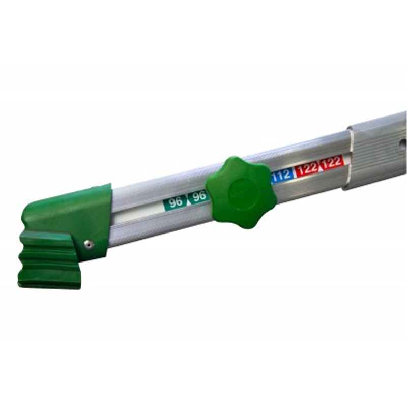 Echelle 2 plans en aluminium 7 + 8 échelons - FIMM - 835007763