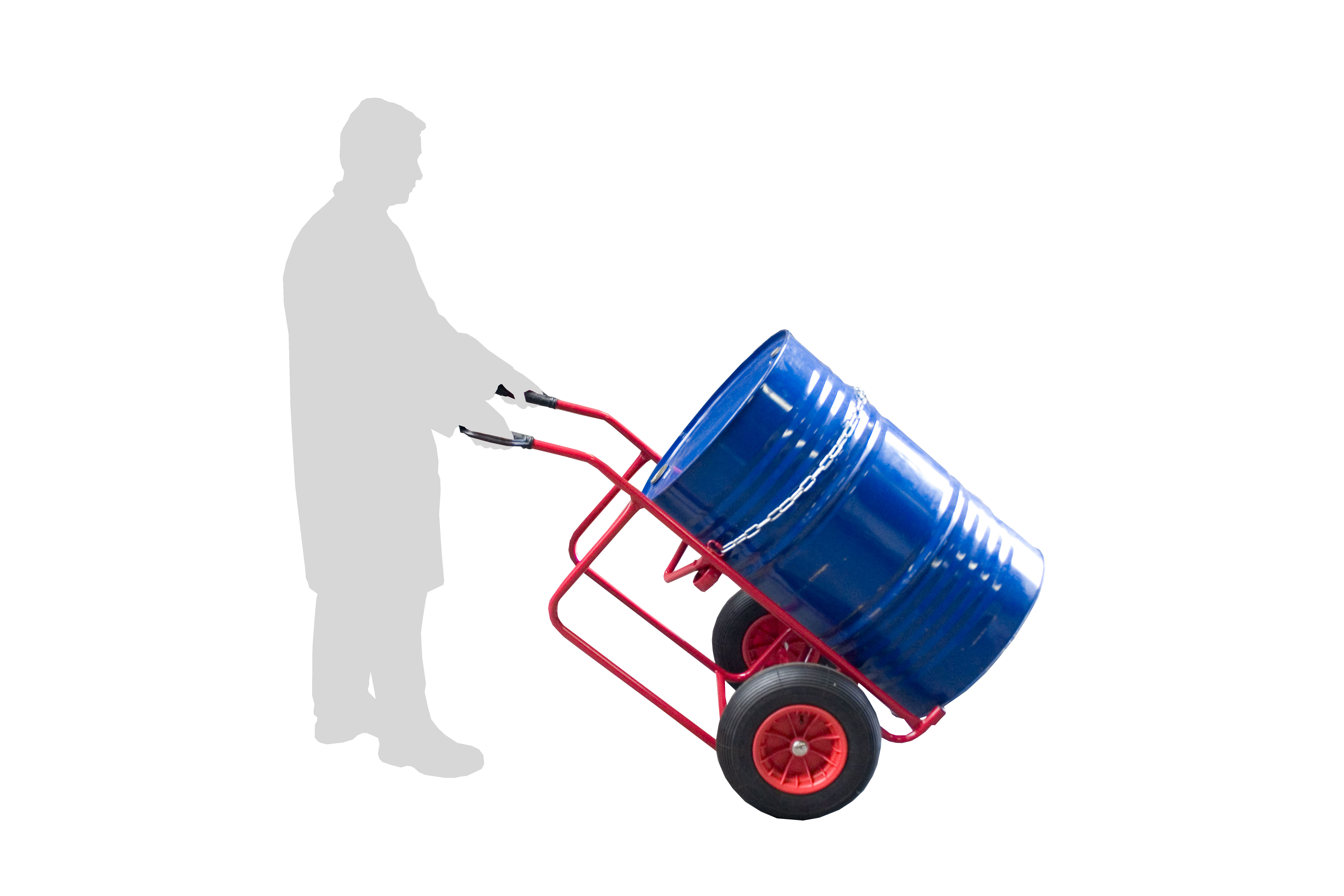 DIABLES FIMM CHANTIER À FUTS 250 KG - 840000225