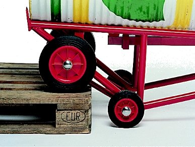 DIABLE PALETTISEUR FIMM DEPALETTISEUR DE FÛTS 350 KG-84000233