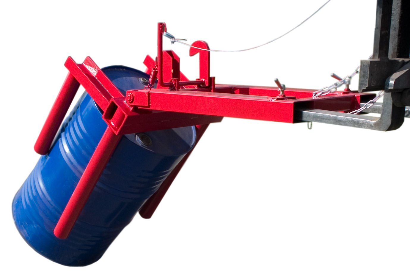 Manipulateur pivotant 300 kg fûts métalliques FIMM - 840000247