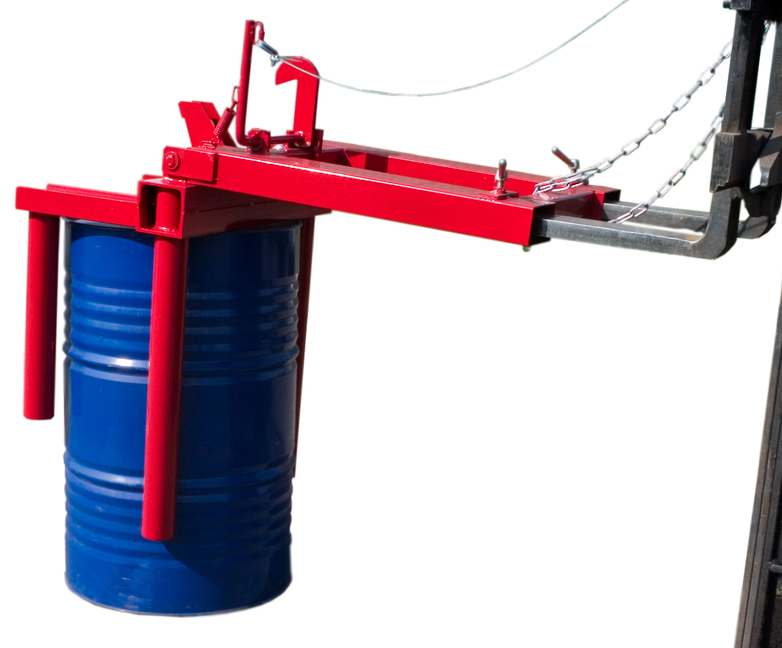 Manipulateur pivotant 300 kg fûts métalliques FIMM - 840000247