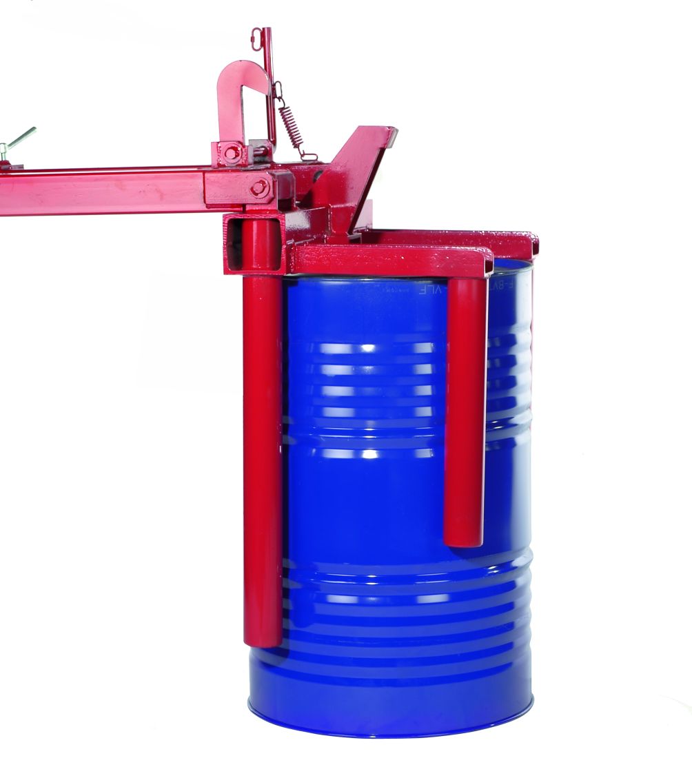 Manipulateur pivotant 300 kg fûts métalliques FIMM - 840000247