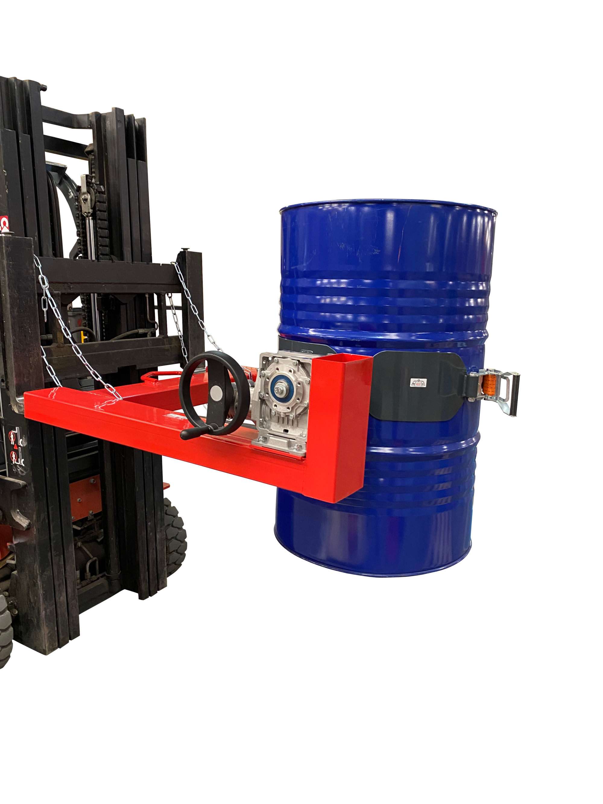RETOURNEUR DE FÛTS FIMM MÉTALLIQUES 400 KG - 840001394