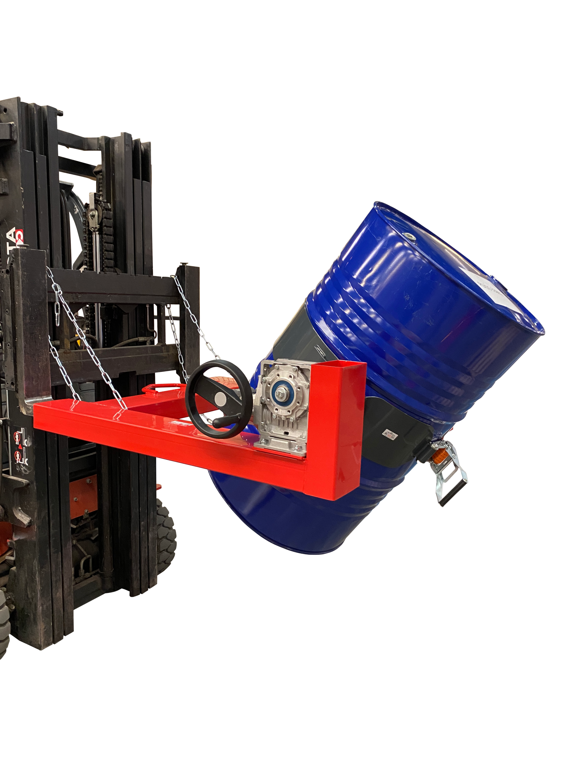 RETOURNEUR DE FÛTS FIMM MÉTALLIQUES 400 KG - 840001394