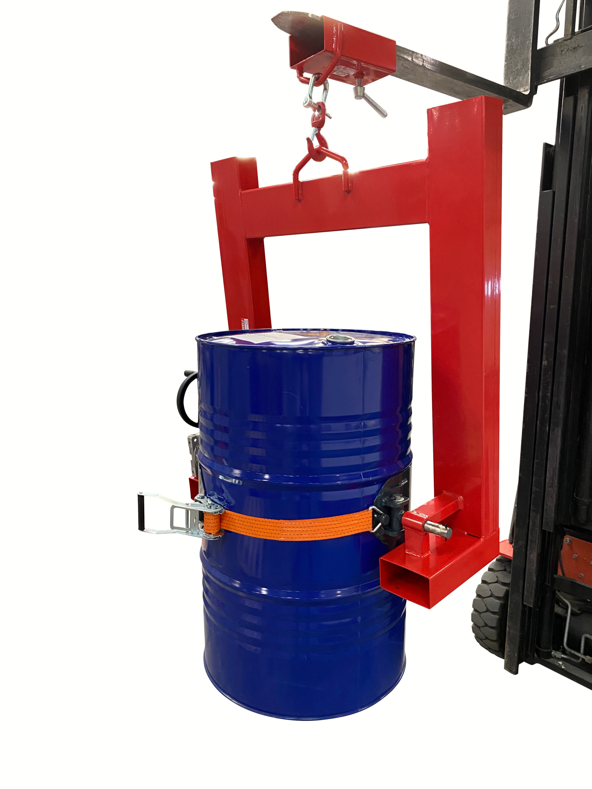 RETOURNEUR DE FÛTS FIMM MÉTALLIQUES 400 KG - 840001394