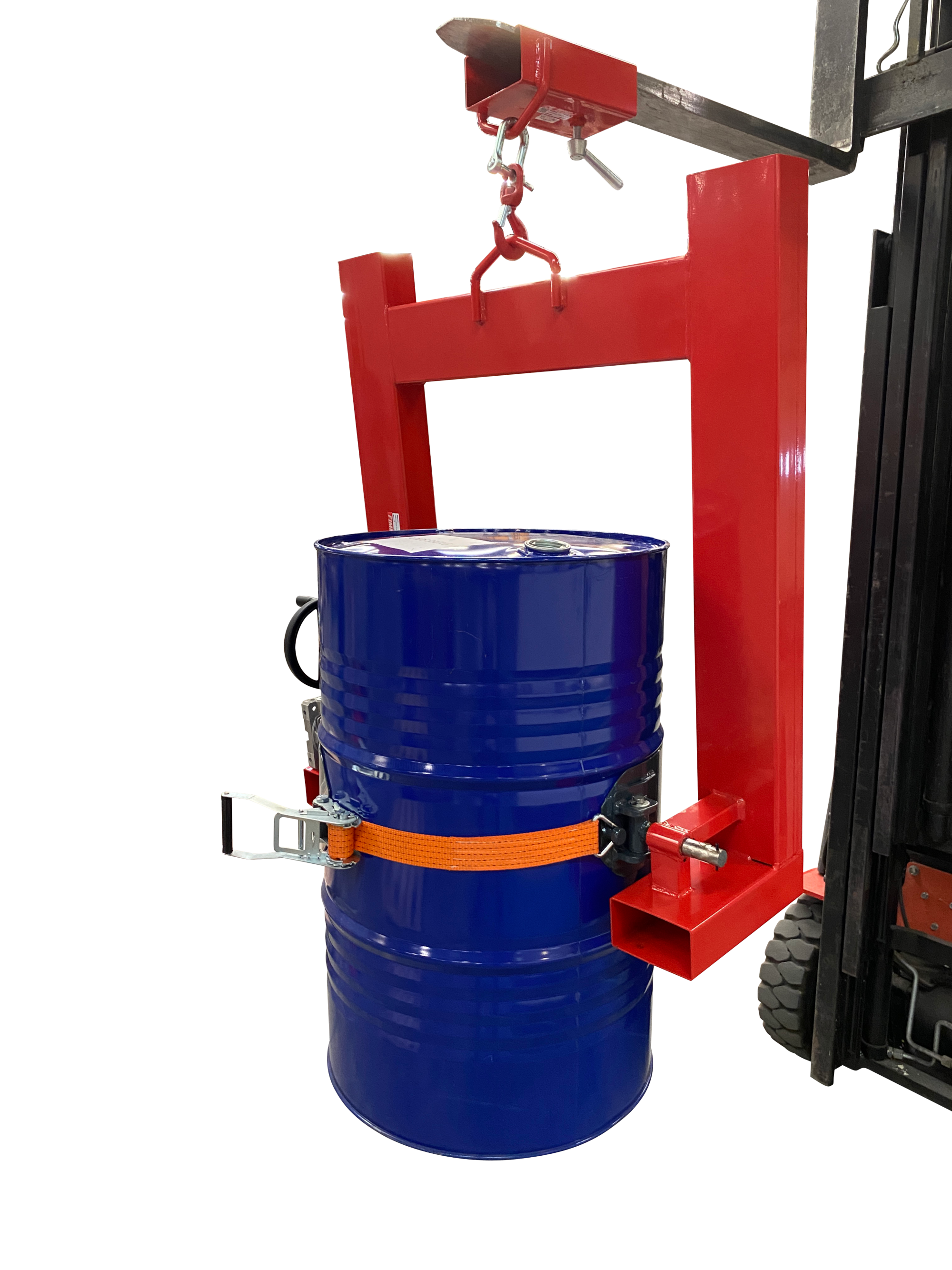 RETOURNEUR DE FÛTS FIMM MÉTALLIQUES 400 KG - 840001394