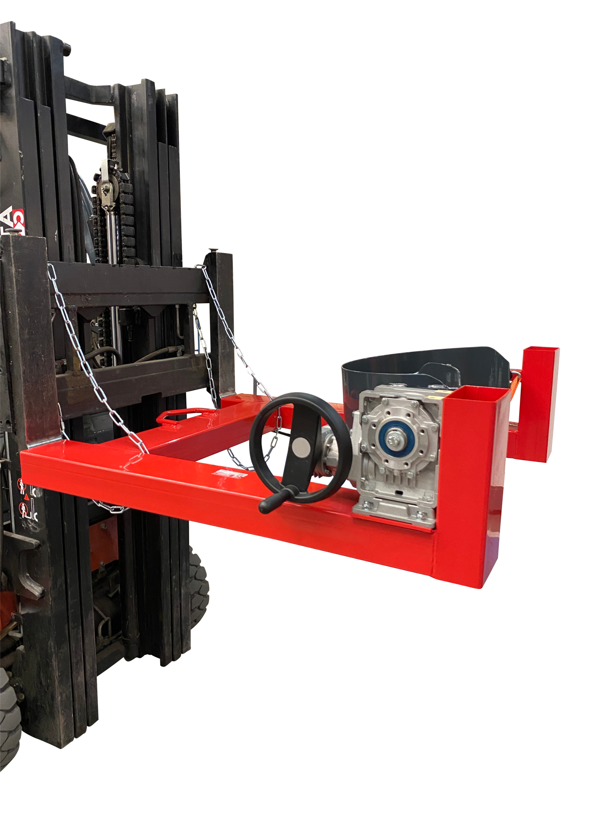 RETOURNEUR DE FÛTS FIMM MÉTALLIQUES 400 KG - 840001394