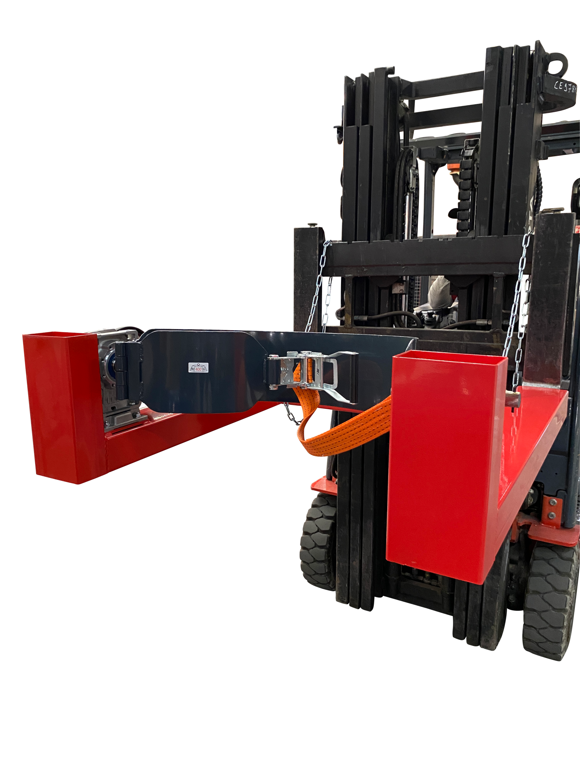 RETOURNEUR DE FÛTS FIMM MÉTALLIQUES 400 KG - 840001394