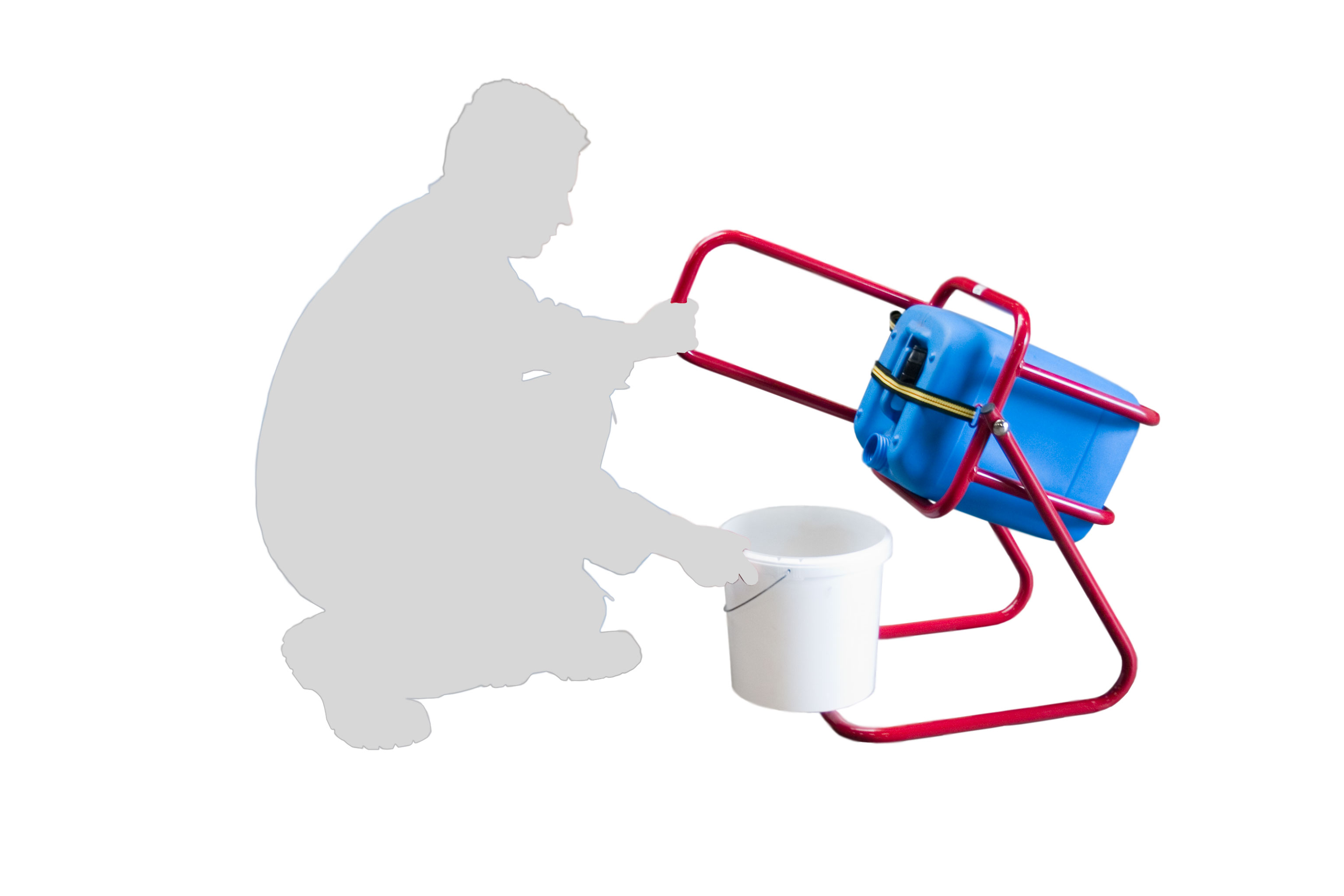 Transvaseur pour jerricans 20, 25 et 30 l FIMM - 840003015