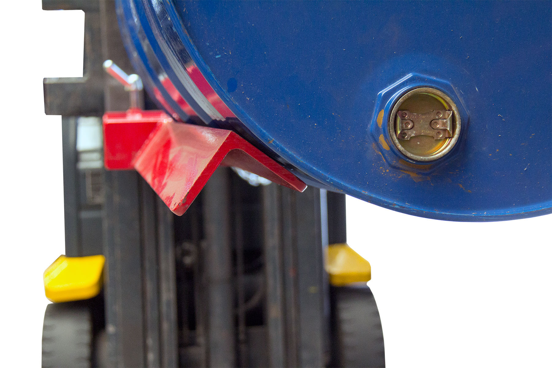 Manipulateur fixe 300 kg fûts métalliques ou plastiques FIMM - 840009305