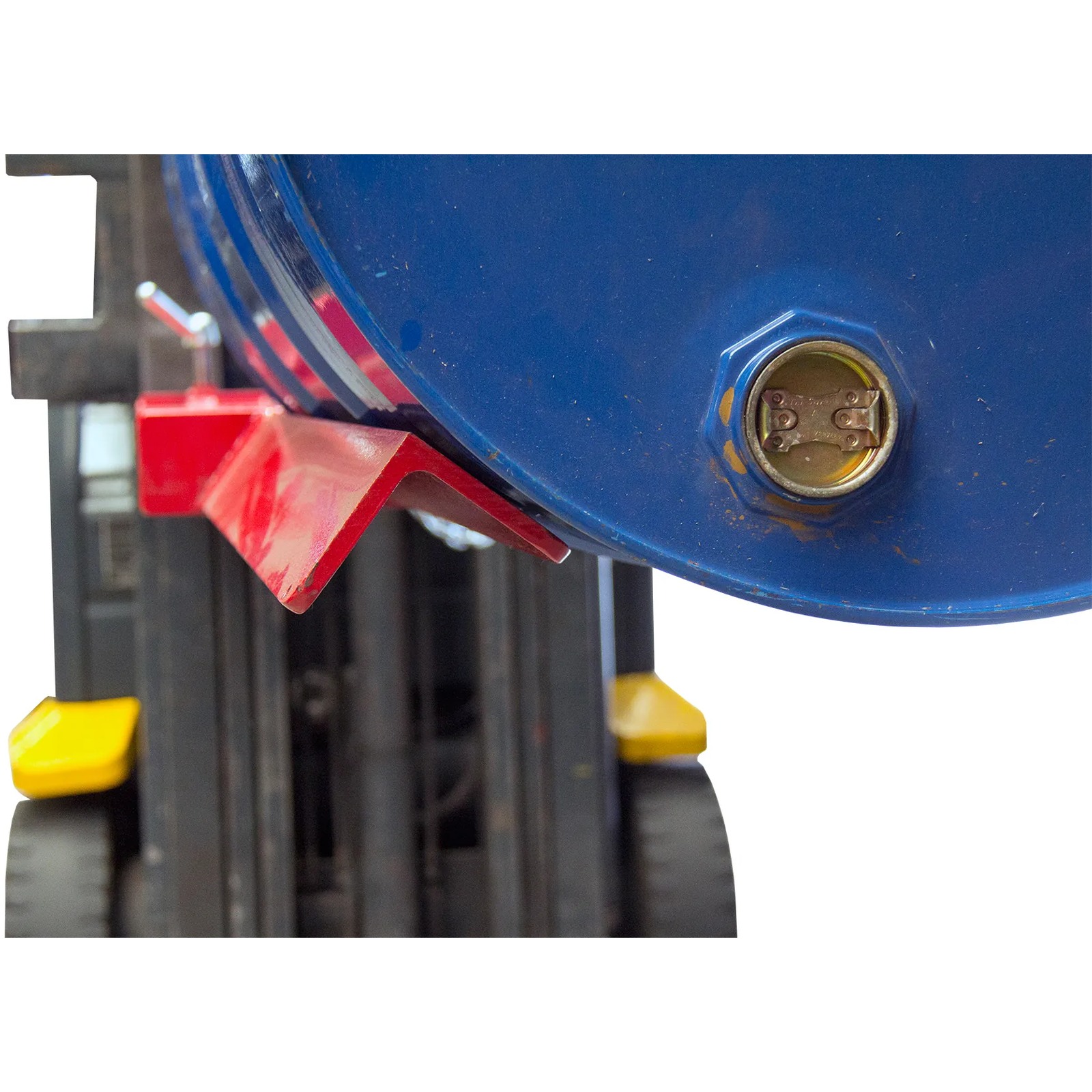 Manipulateur fixe 300 kg fûts métalliques ou plastiques FIMM - 840009305