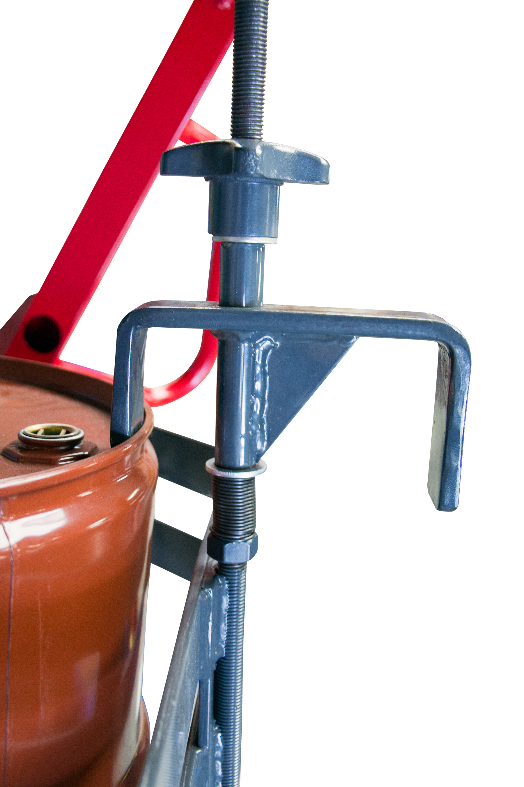 Retourneur de fût 400 kg métalliques ou plastiques FIMM - 840009306