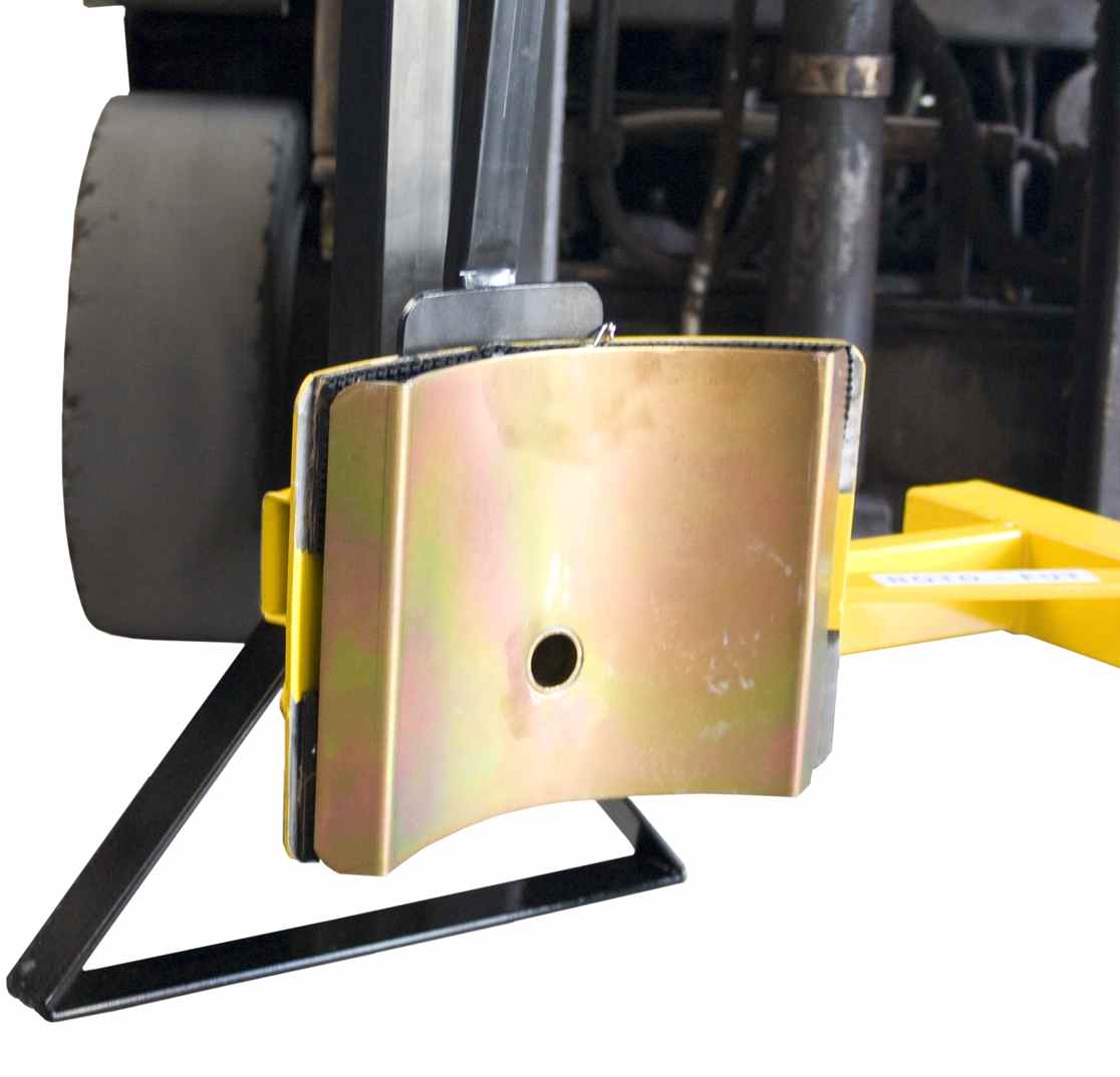 Retourneur de fût 350 kg métal ou plastique à rebord FIMM - 845006614