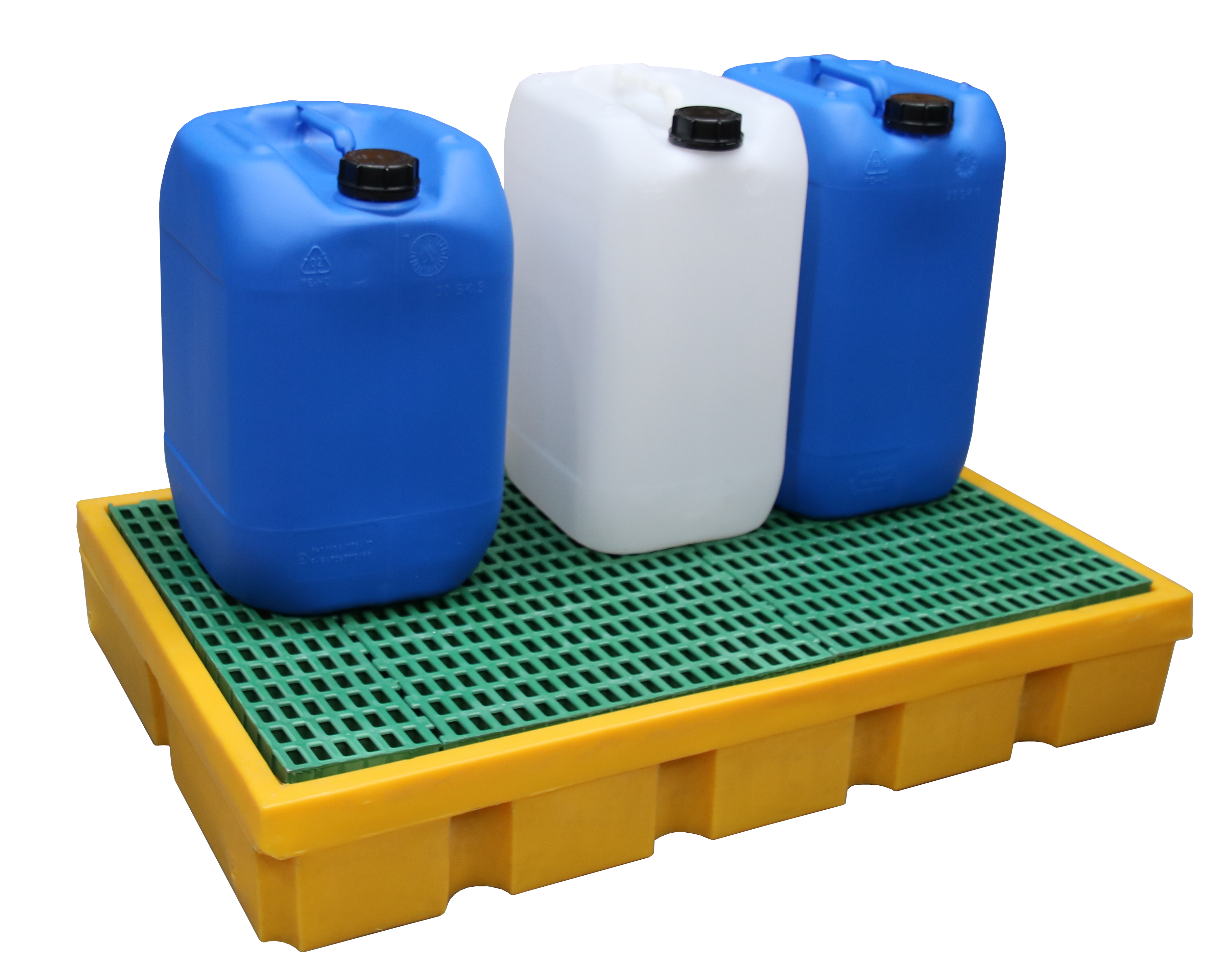 Bac pour paillasse PEHD 100L FIMM - 845006709