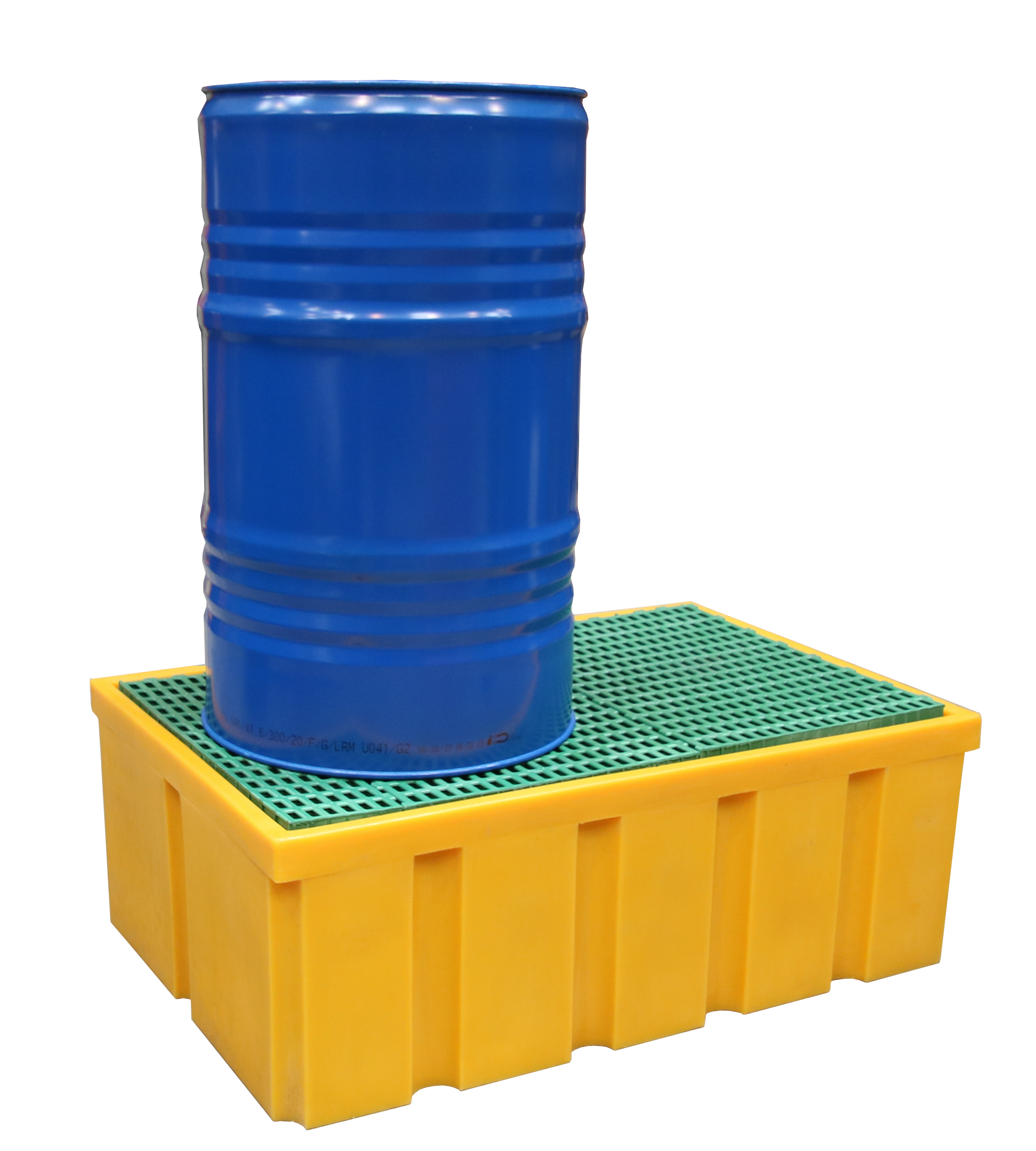 Bac pour paillasse PEHD 200L FIMM - 845006710