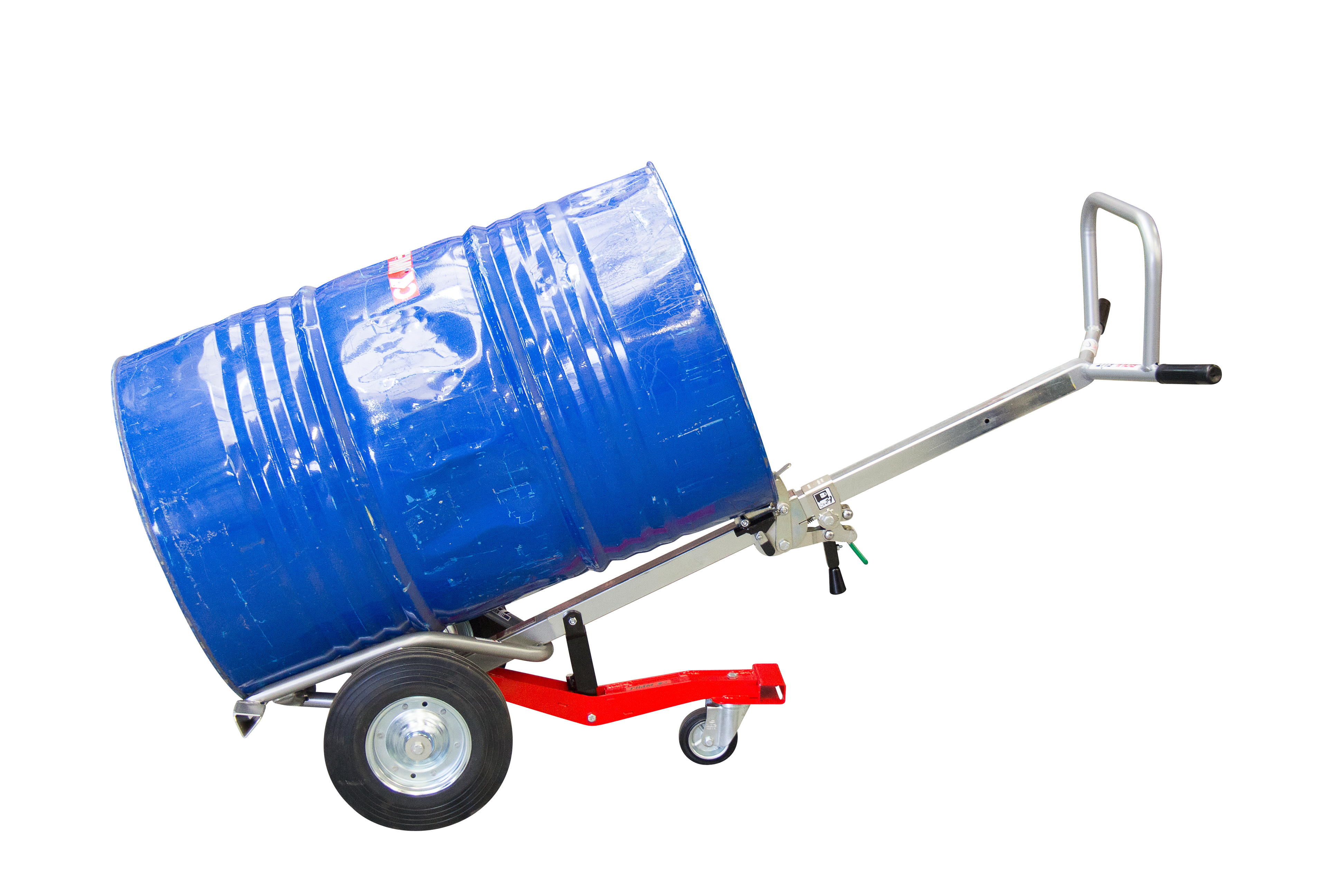 Diable 350kg dépalettiseur fût sans treuil FIMM - 845008011