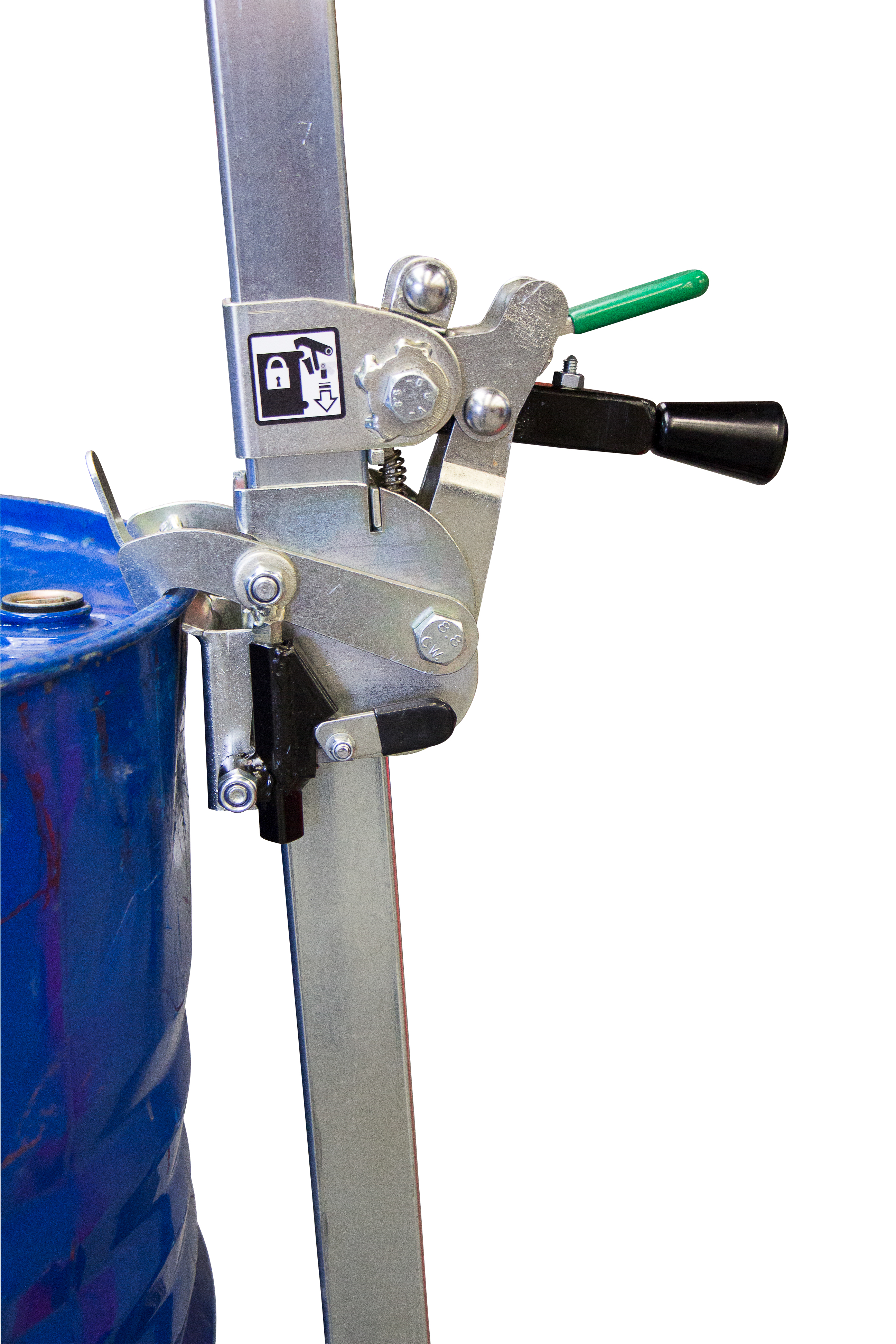 Diable 350kg dépalettiseur fût sans treuil FIMM - 845008011