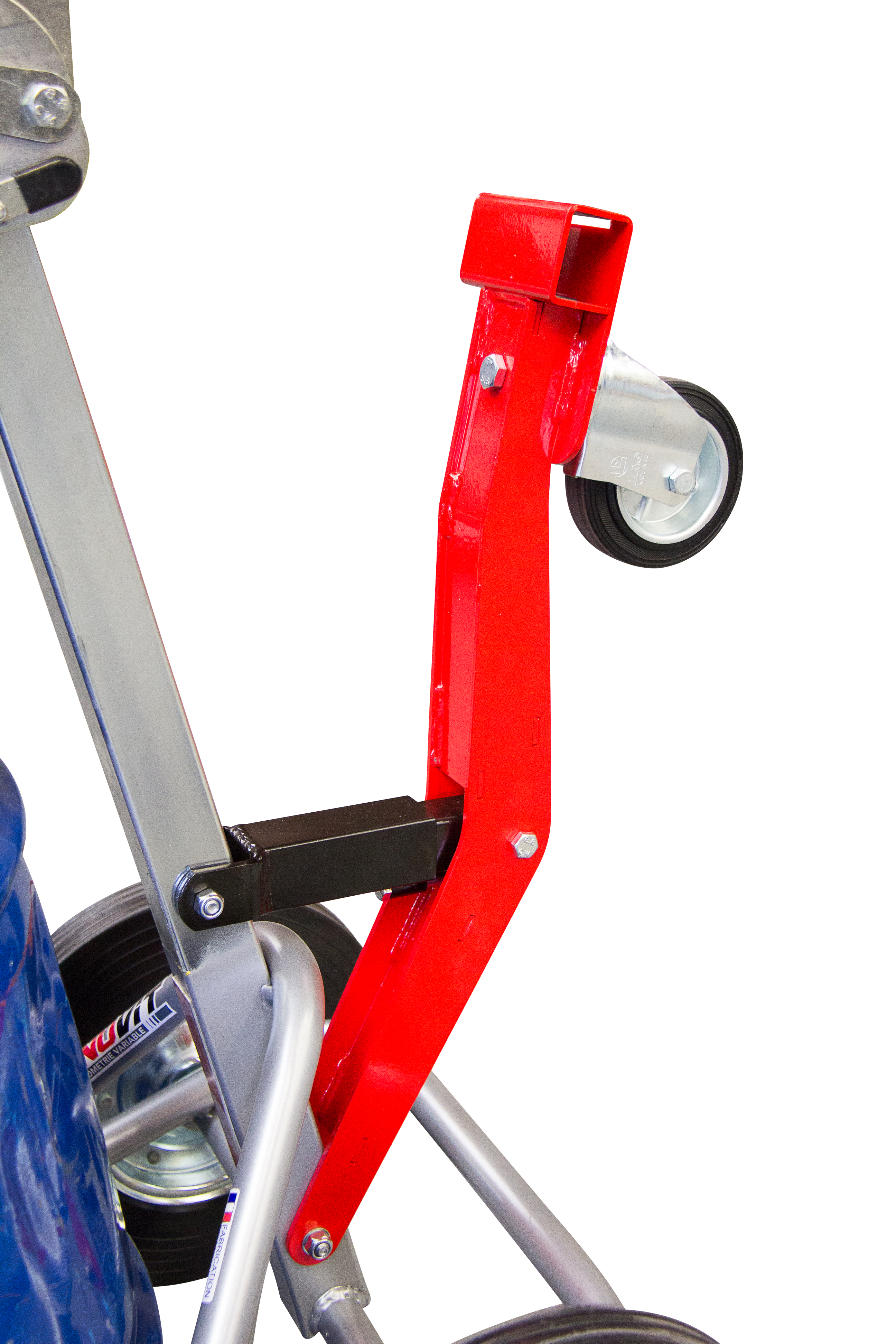 Diable 350kg dépalettiseur fût sans treuil FIMM - 845008011