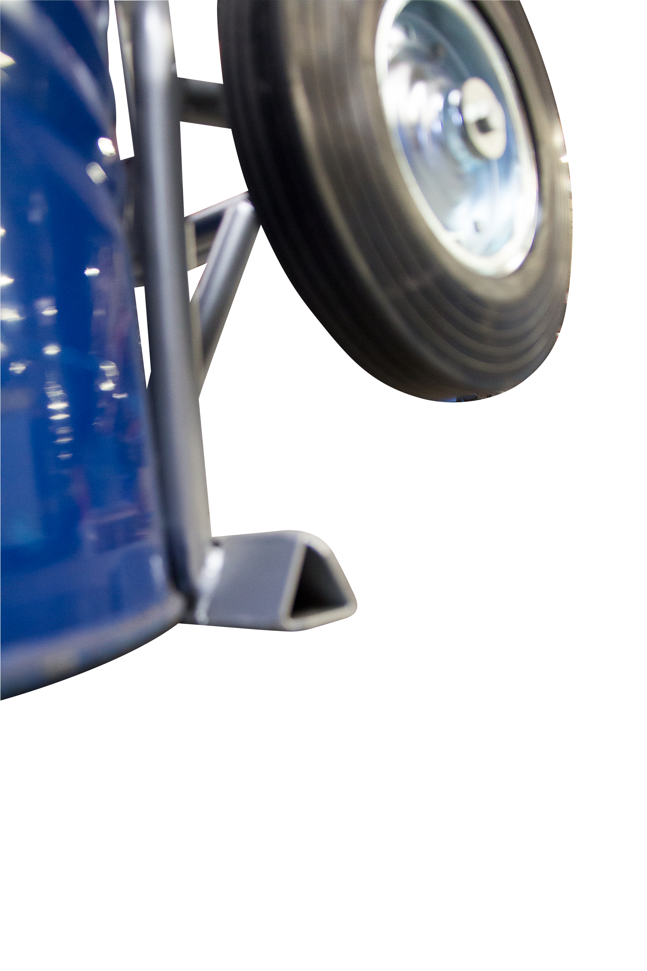 Diable 350kg dépalettiseur fût sans treuil FIMM - 845008011