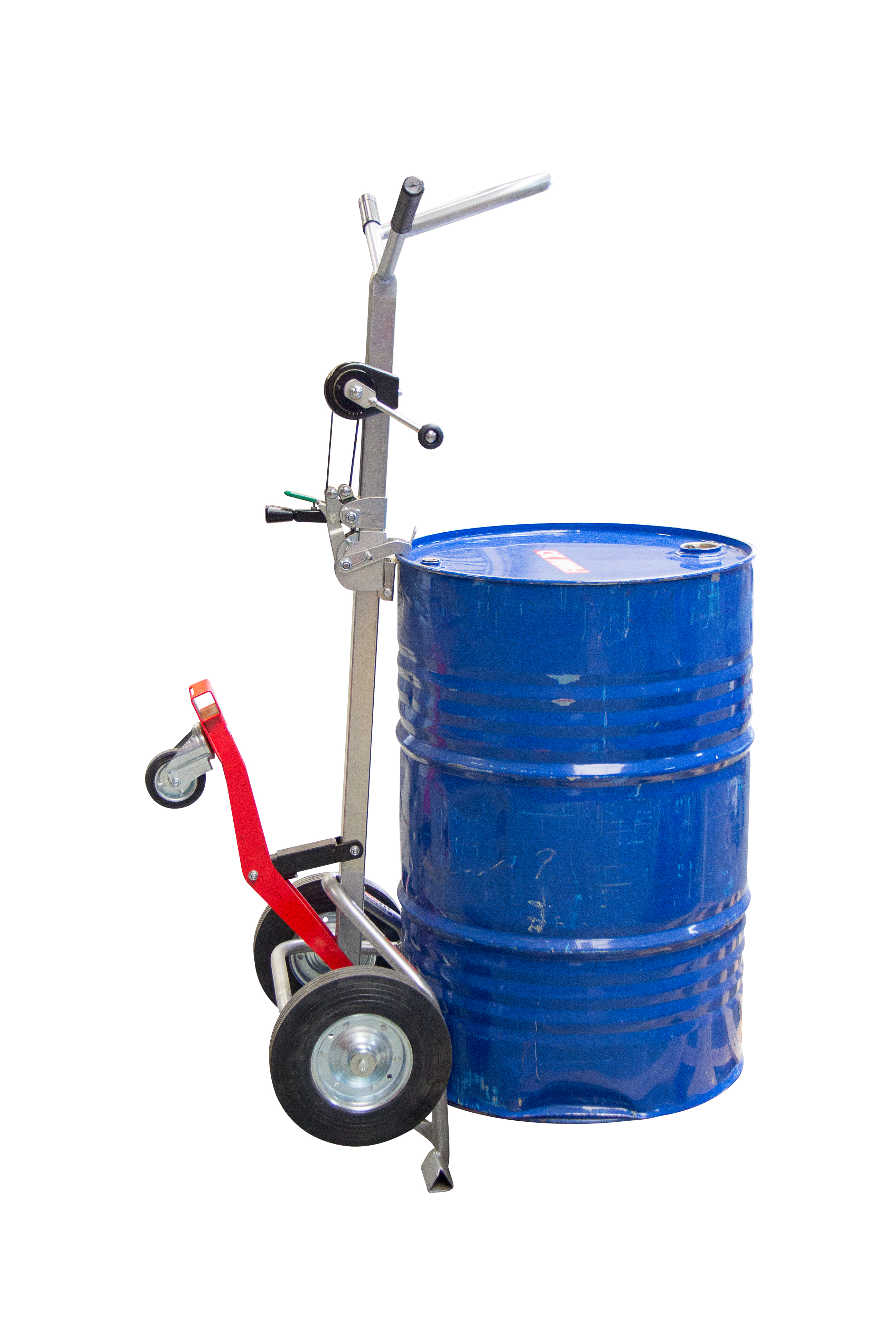 Diable 350kg dépalettiseur fût avec treuil FIMM - 845008012