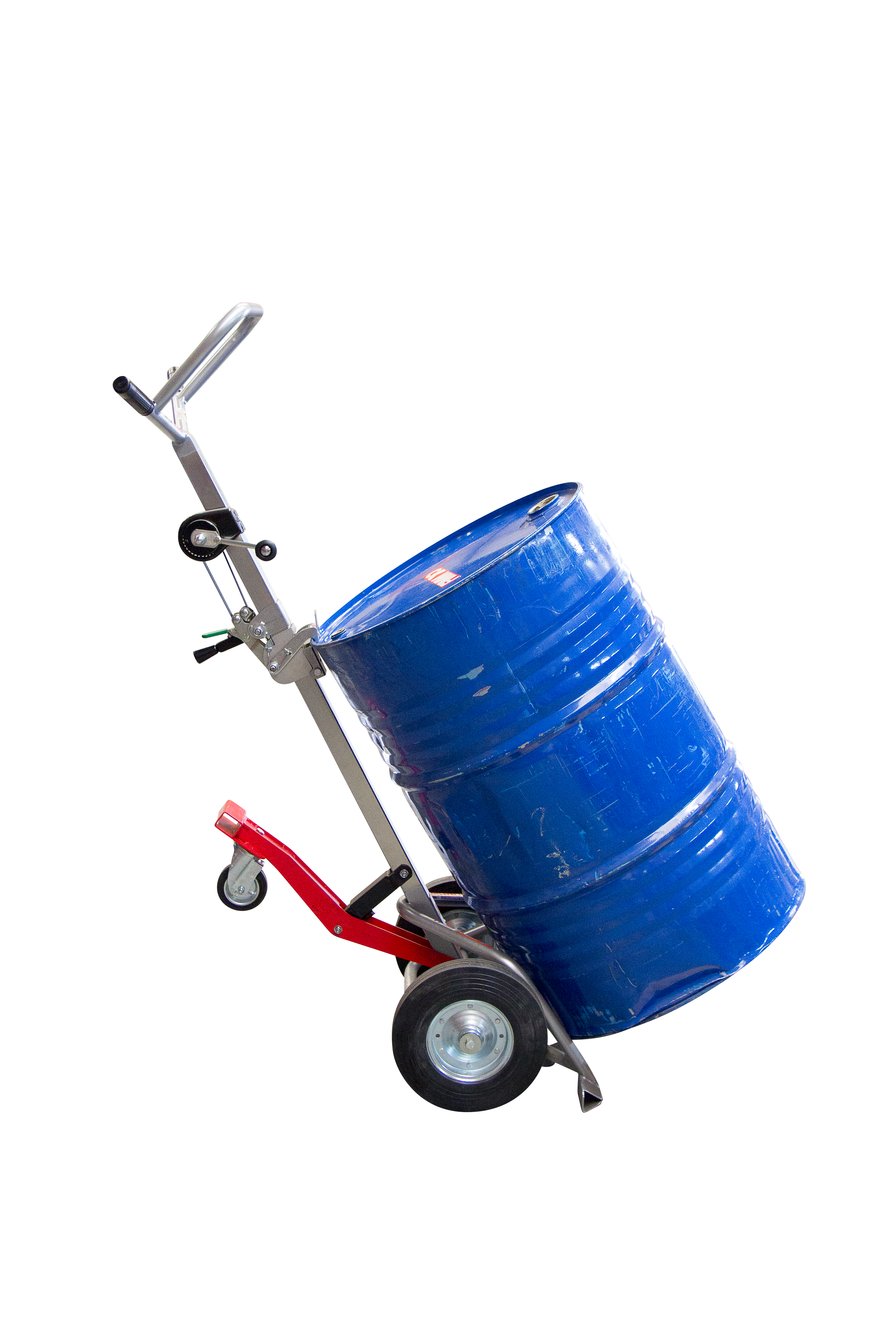 Diable 350kg dépalettiseur fût avec treuil FIMM - 845008012