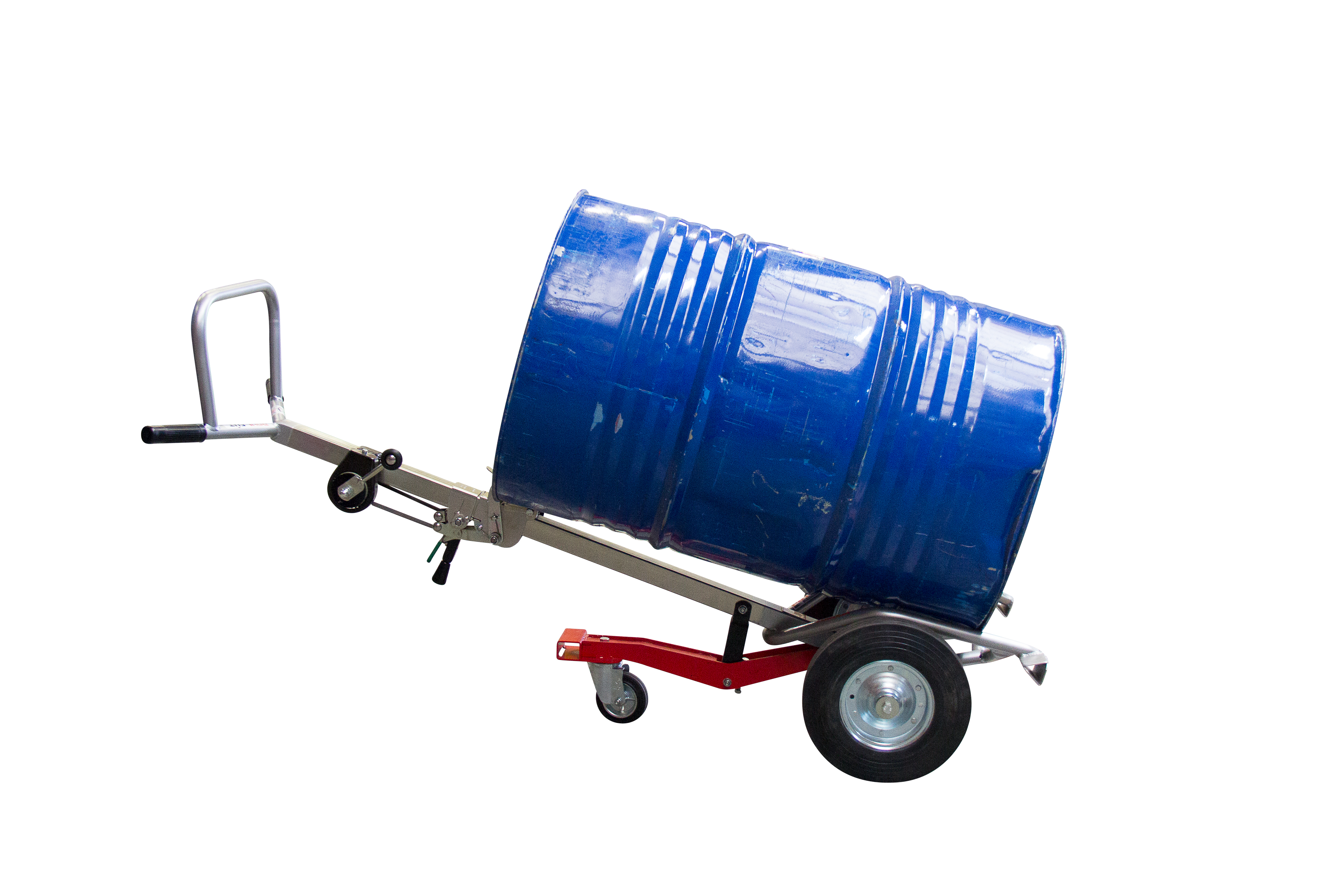 Diable 350kg dépalettiseur fût avec treuil FIMM - 845008012