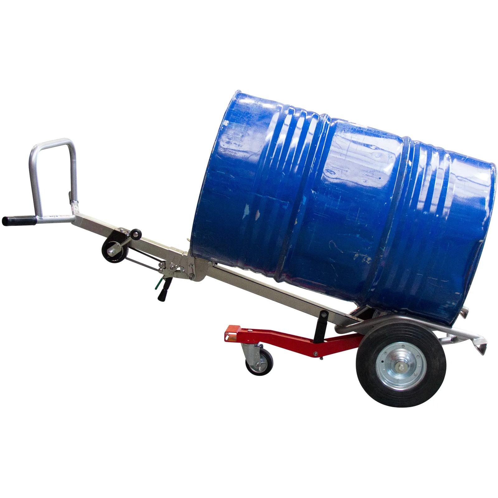 Diable 350kg dépalettiseur fût avec treuil FIMM - 845008012