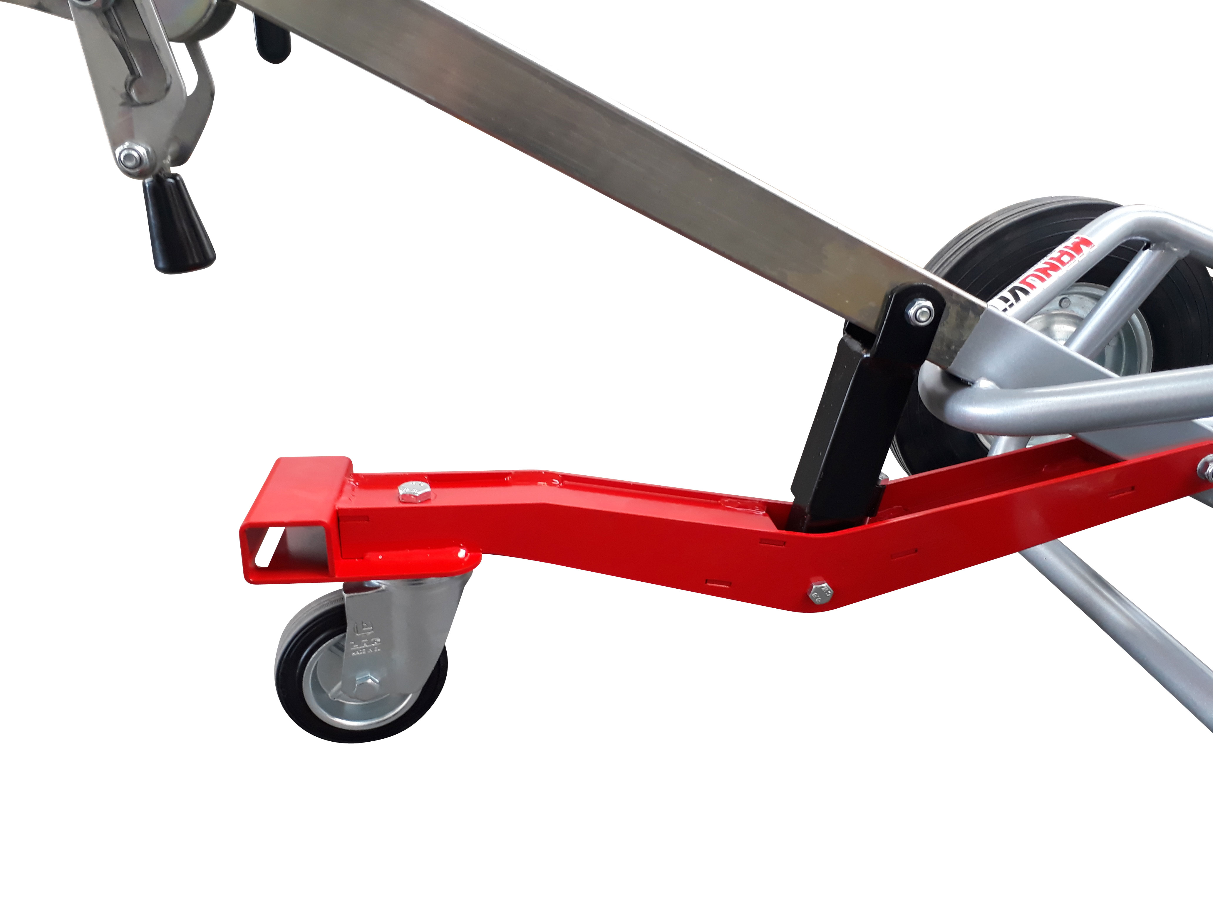 Diable 350kg dépalettiseur fût sans treuil avec cercle FIMM - 845008013