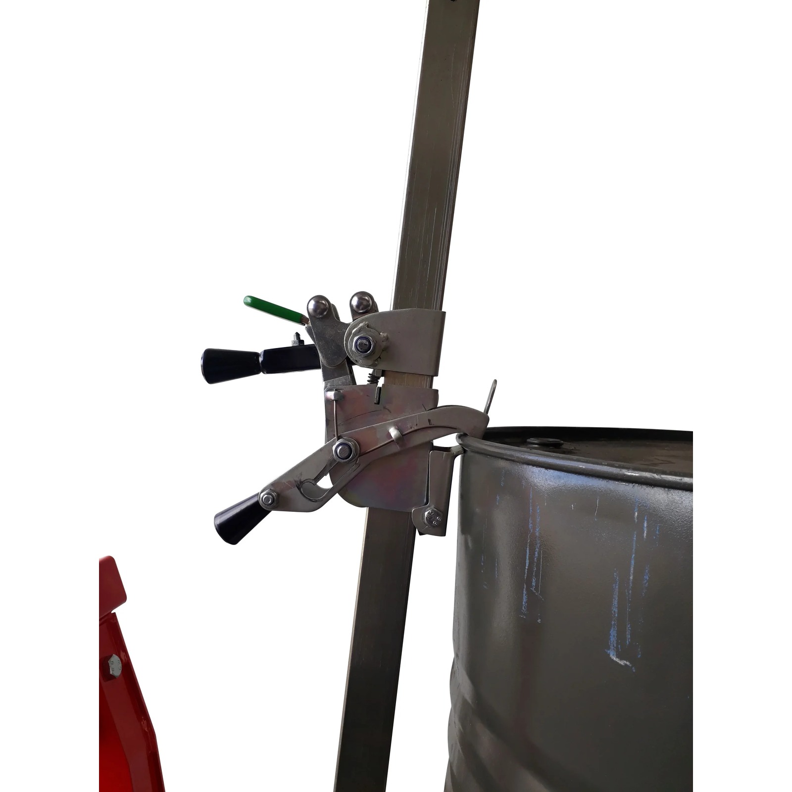 Diable 350kg dépalettiseur fût sans treuil avec cercle FIMM - 845008013