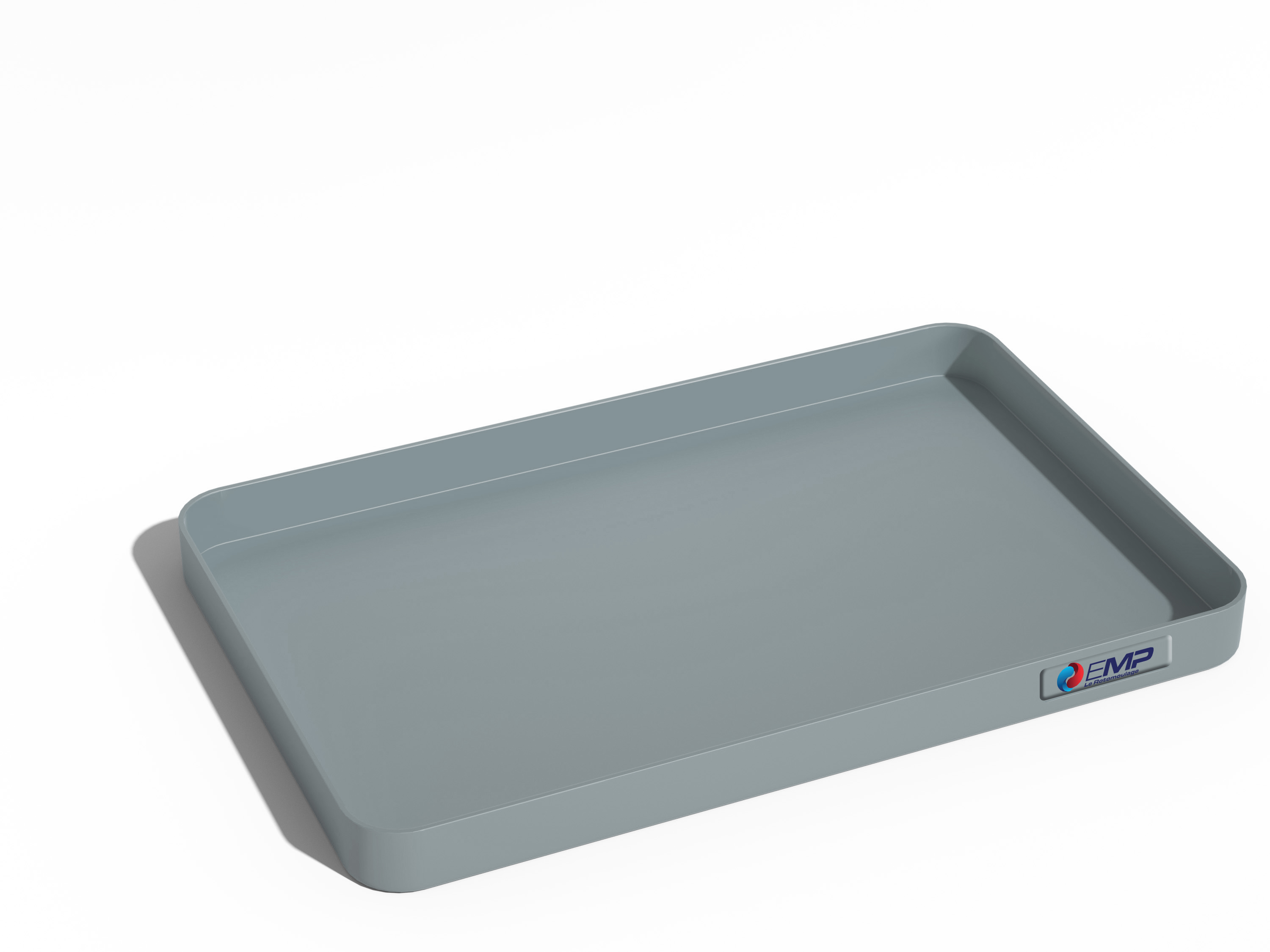 Bac pour paillasse PEHD 8 L FIMM - 845008046